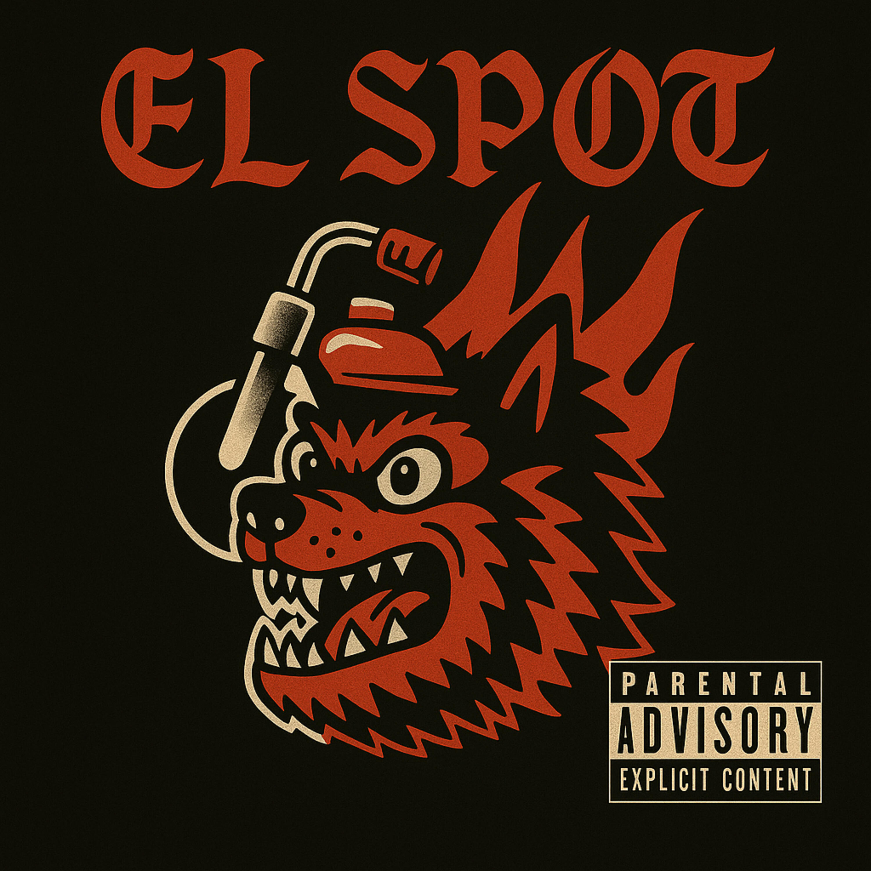 Постер альбома El Spot