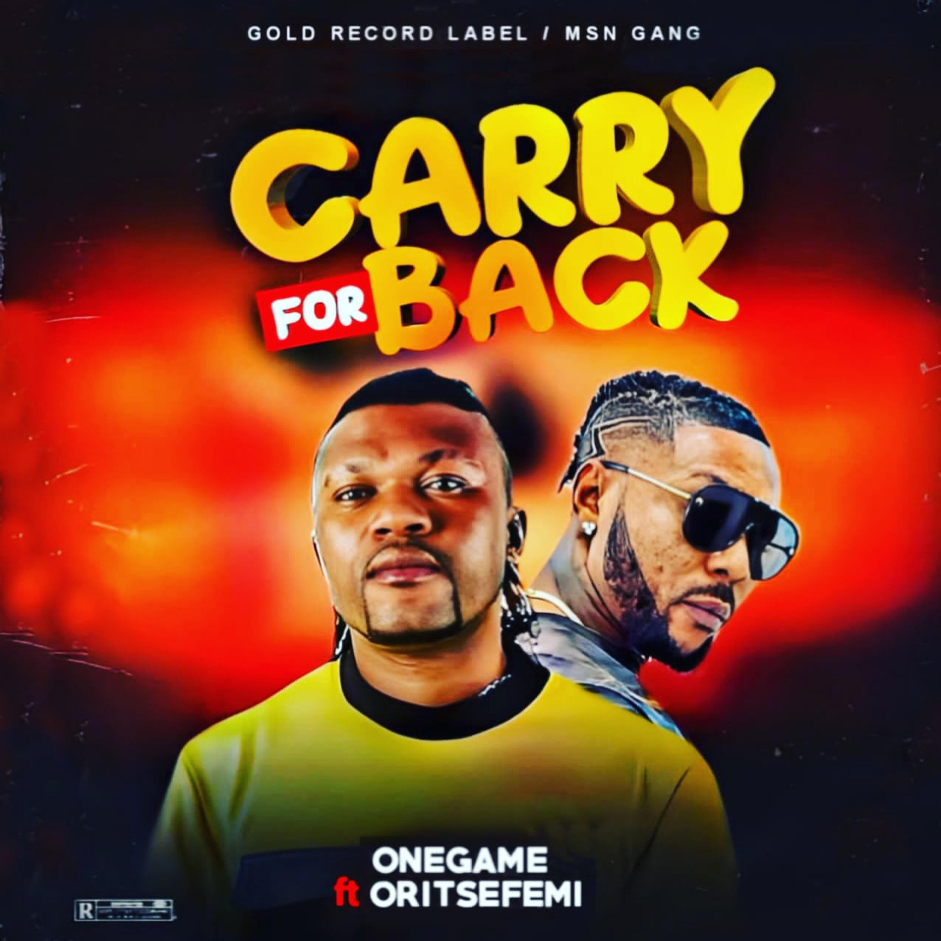 Релиз Carry for Back