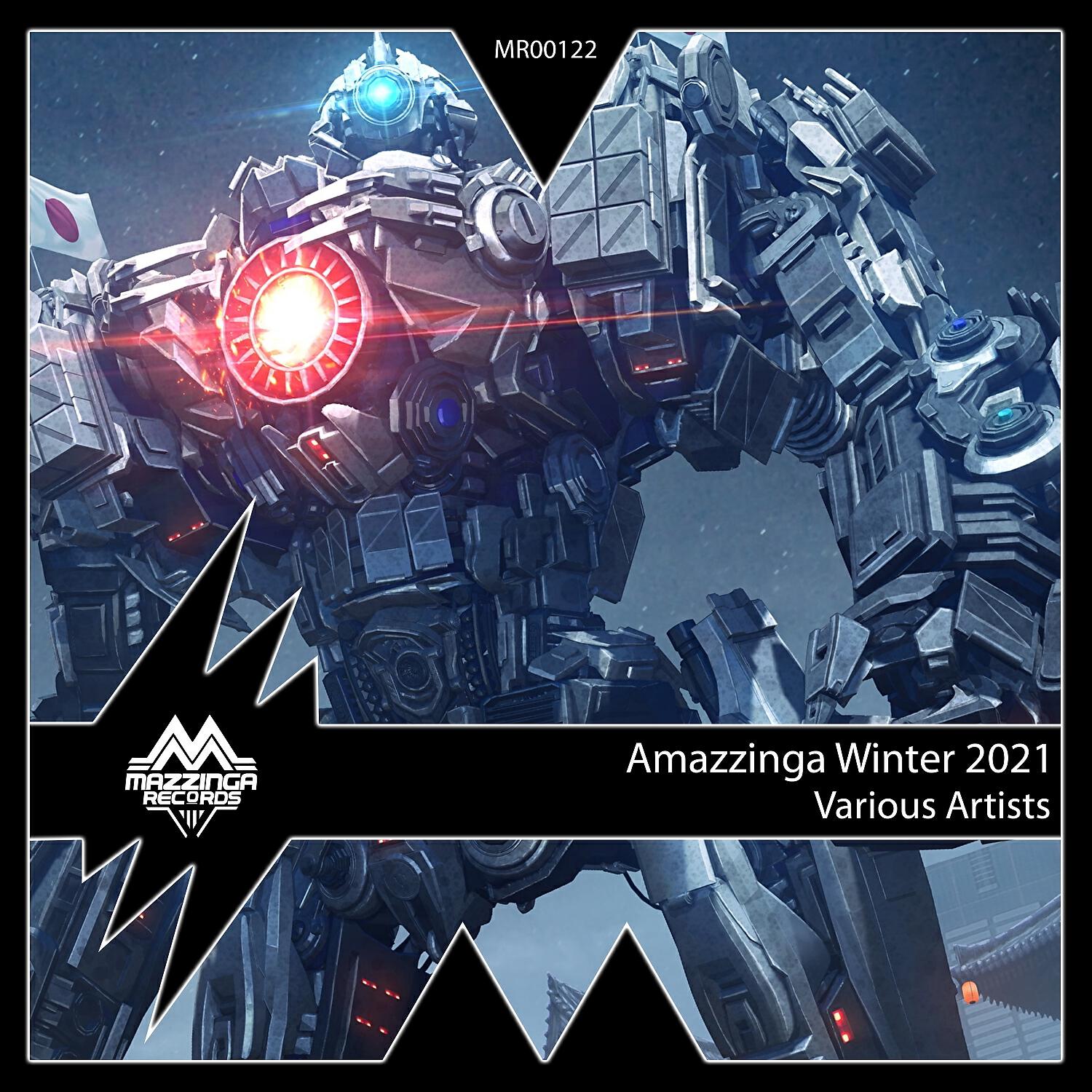 Постер альбома Amazzinga Winter 2021