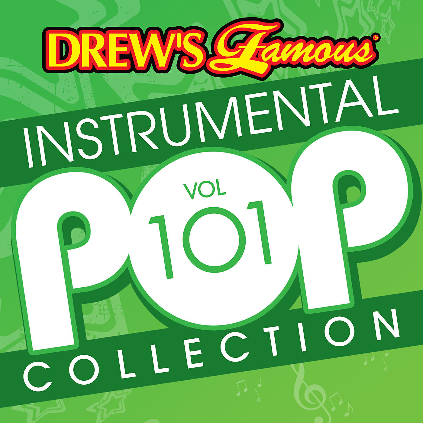 Релиз Drew's Famous Instrumental Pop Collection