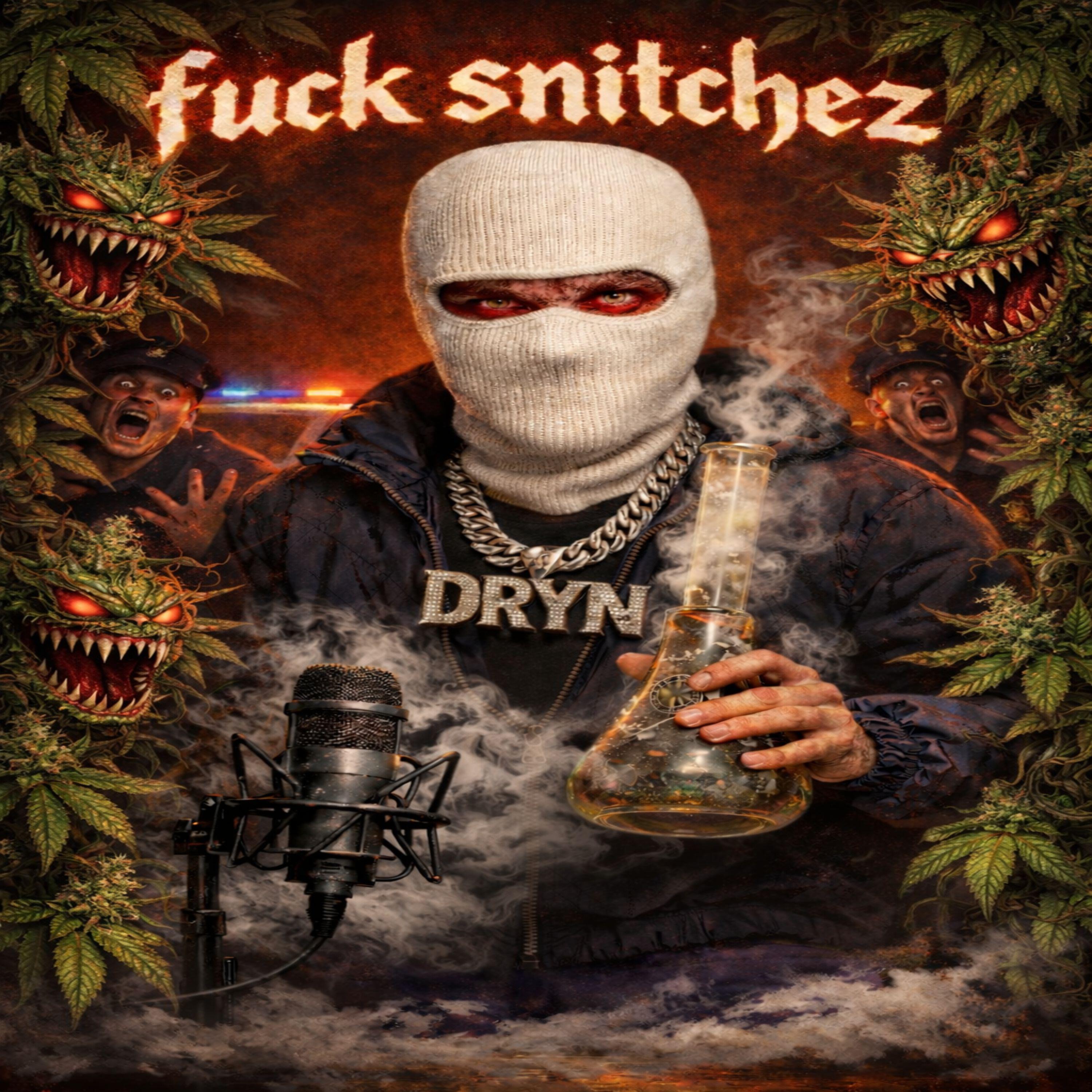 Релиз fuck snitchez