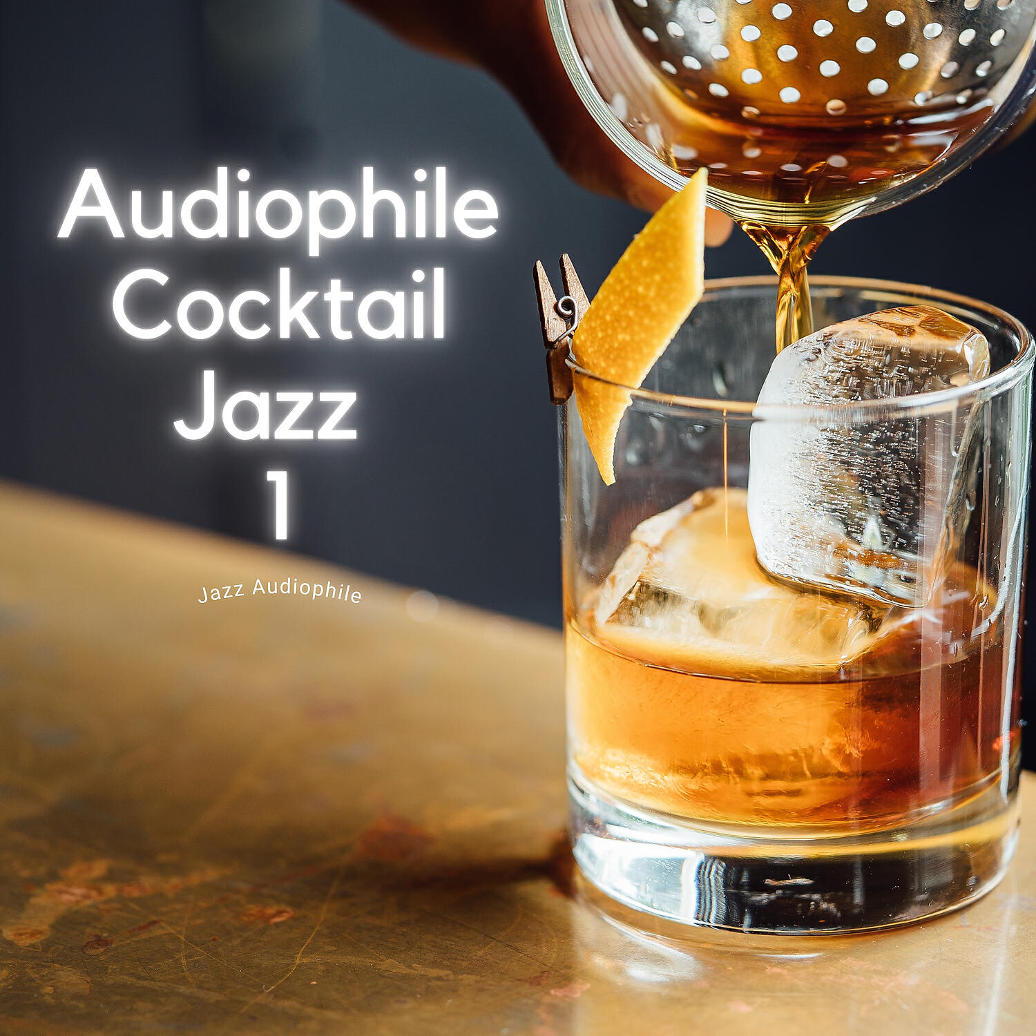 Релиз Audiophile Cocktail Jazz 1