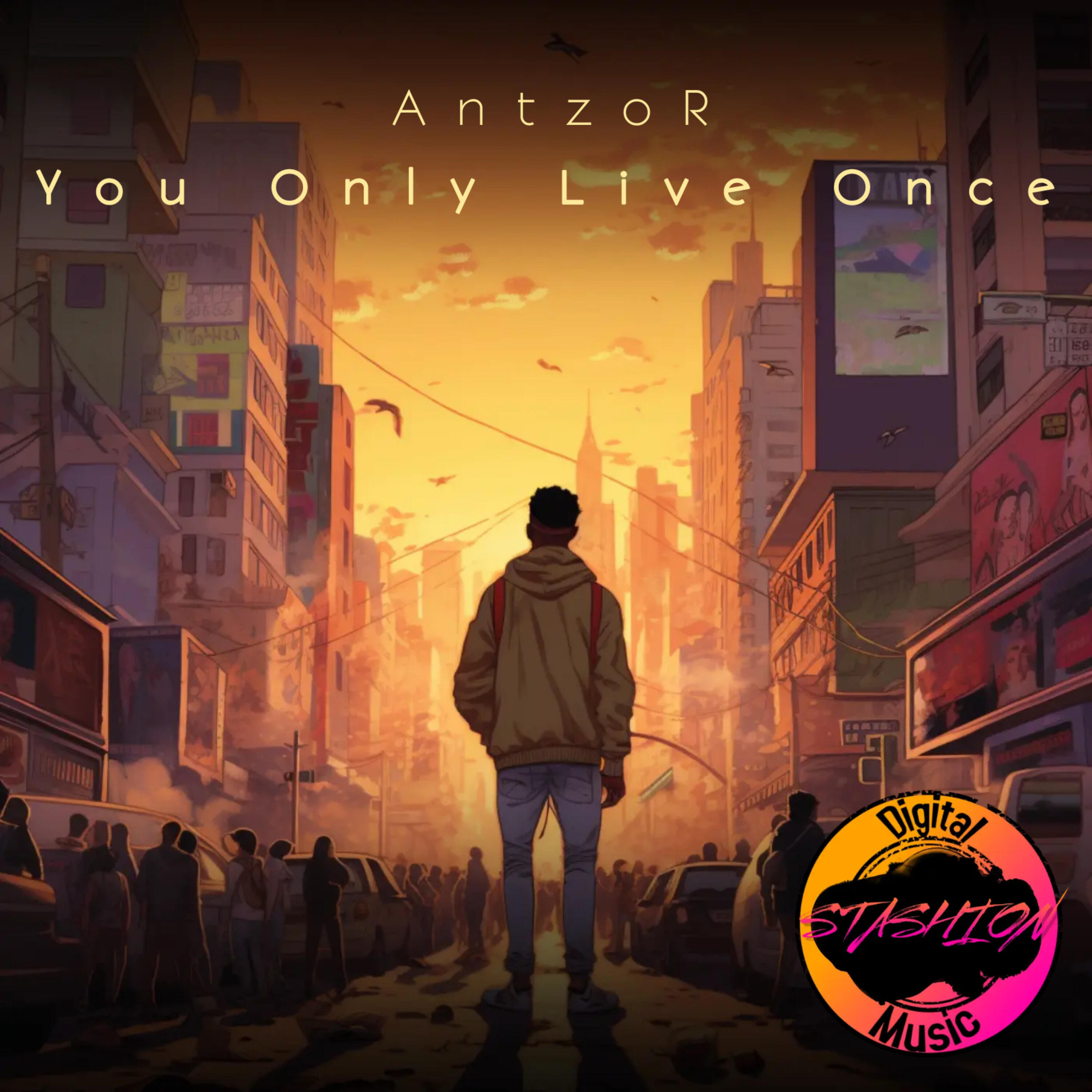 Релиз You Only Live Once