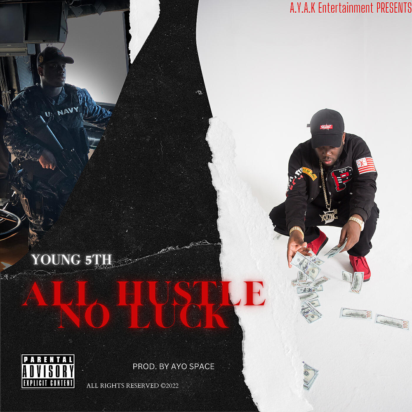 Релиз All Hustle No Luck