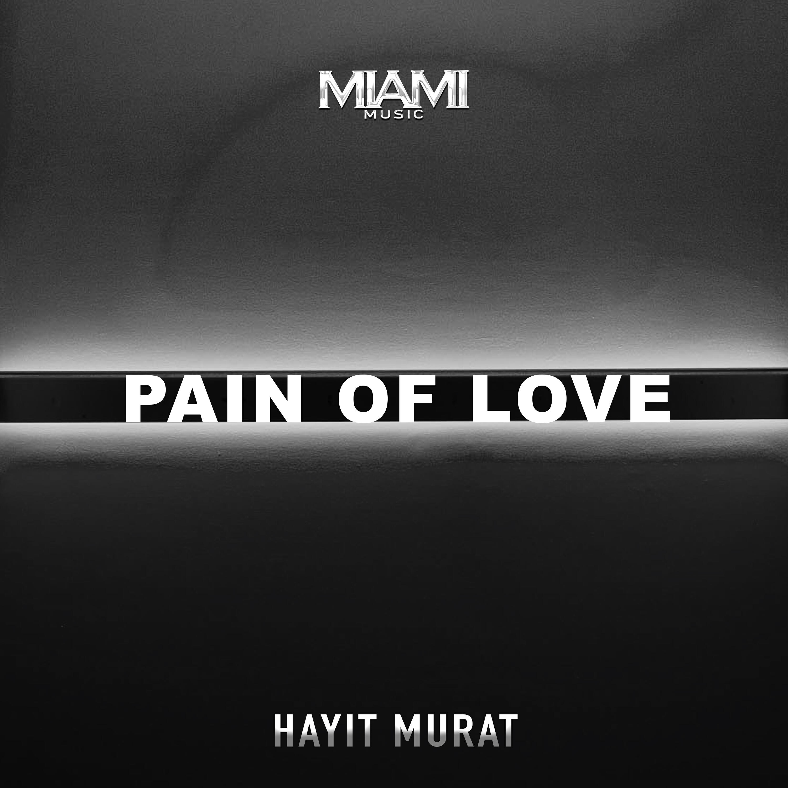 Релиз Pain of Love