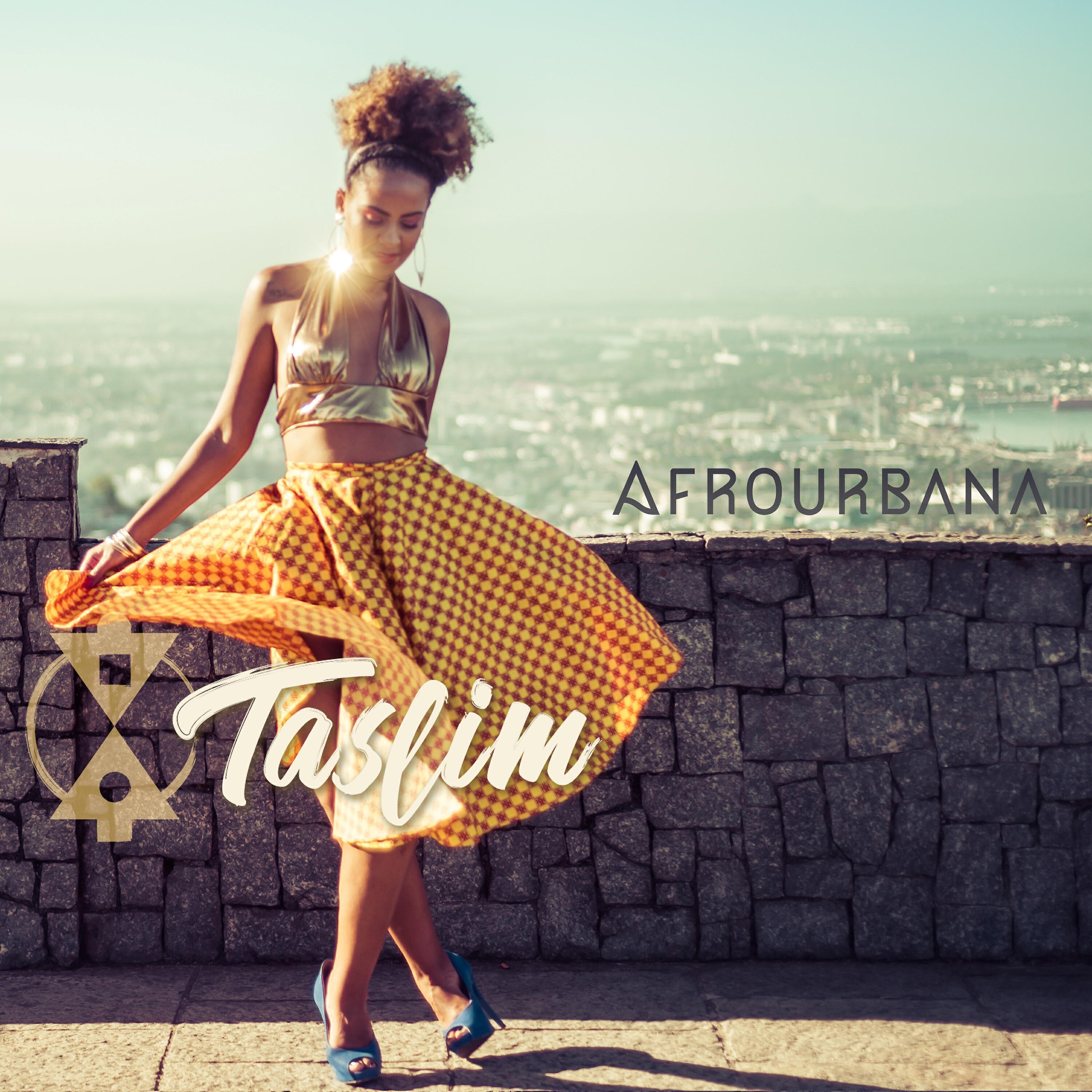 Релиз Afrourbana