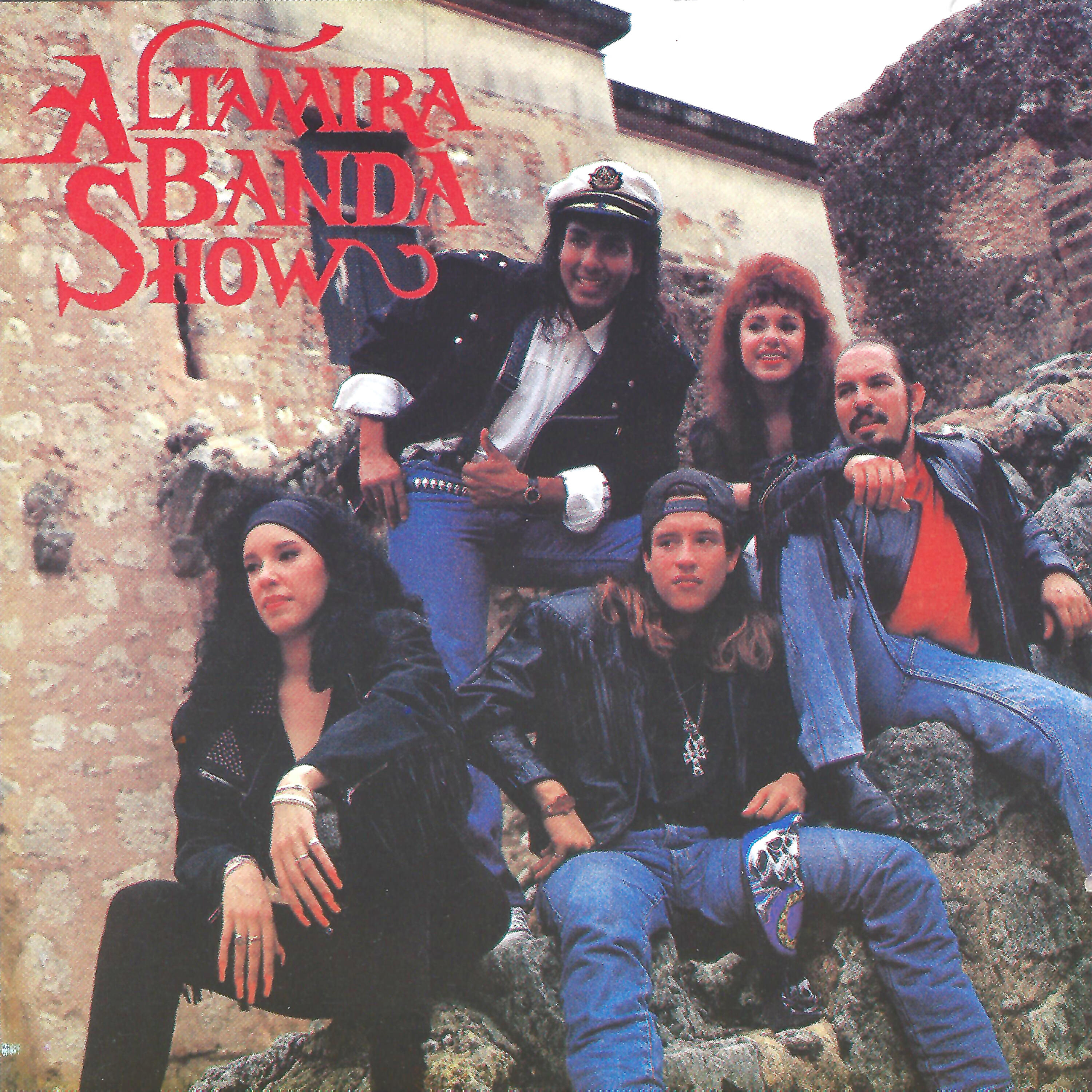 Релиз Altamira Banda Show