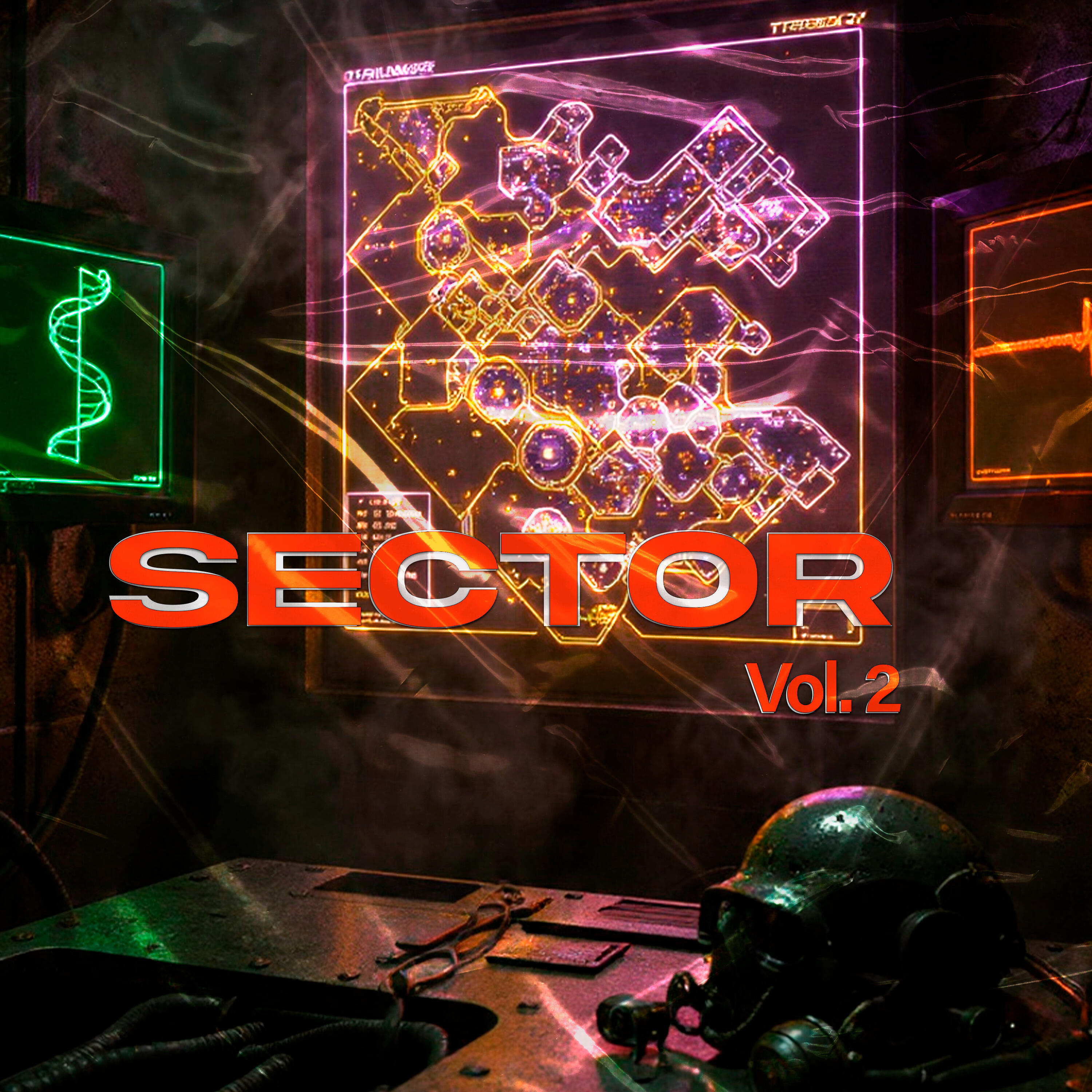 Релиз Sector, Vol. 2