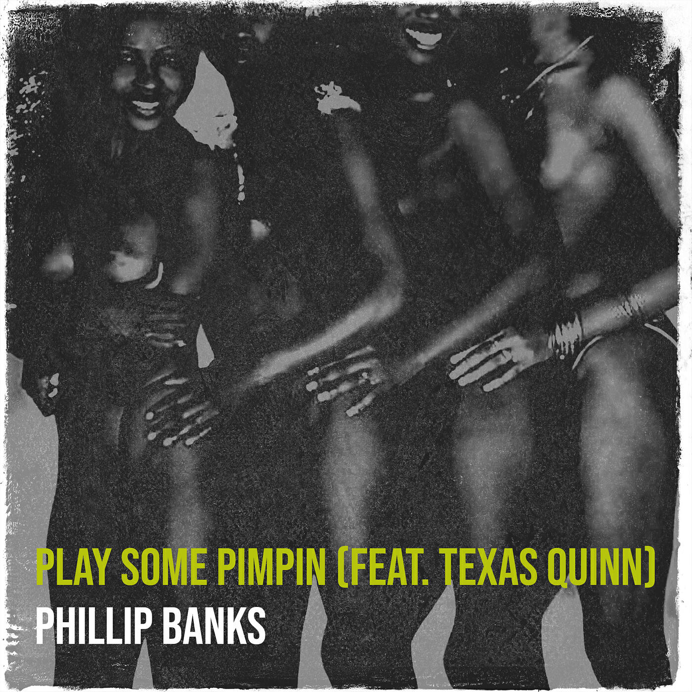 Релиз Play Some Pimpin