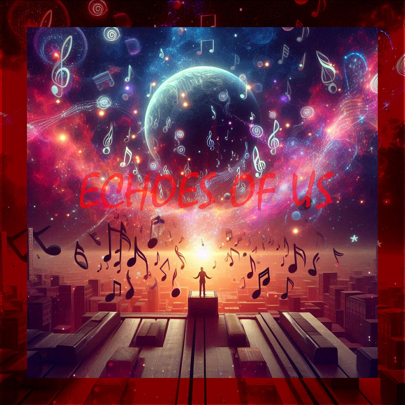 Релиз Echoes of Us
