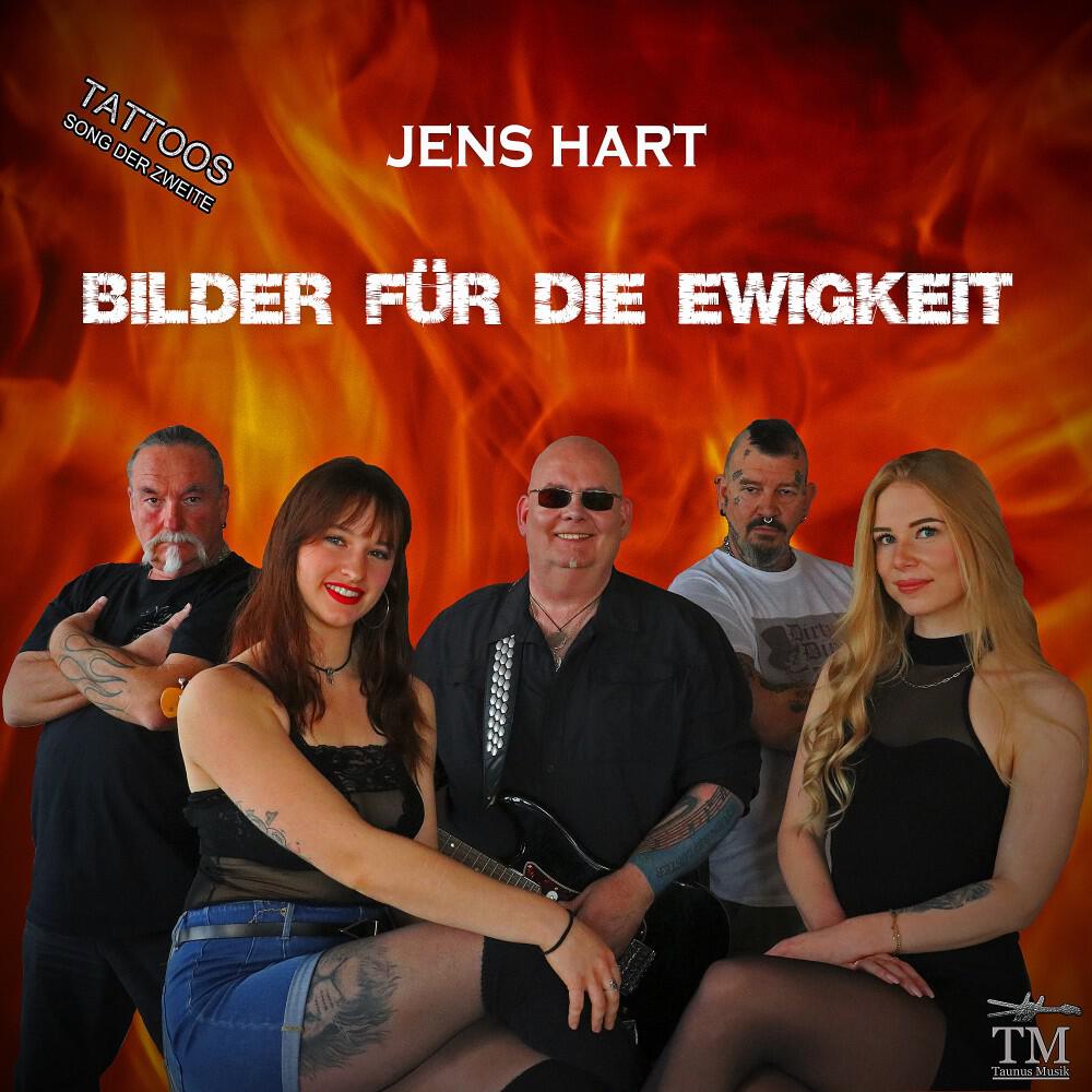 Релиз Bilder für die Ewigkeit (Tattoos Song der Zweite)