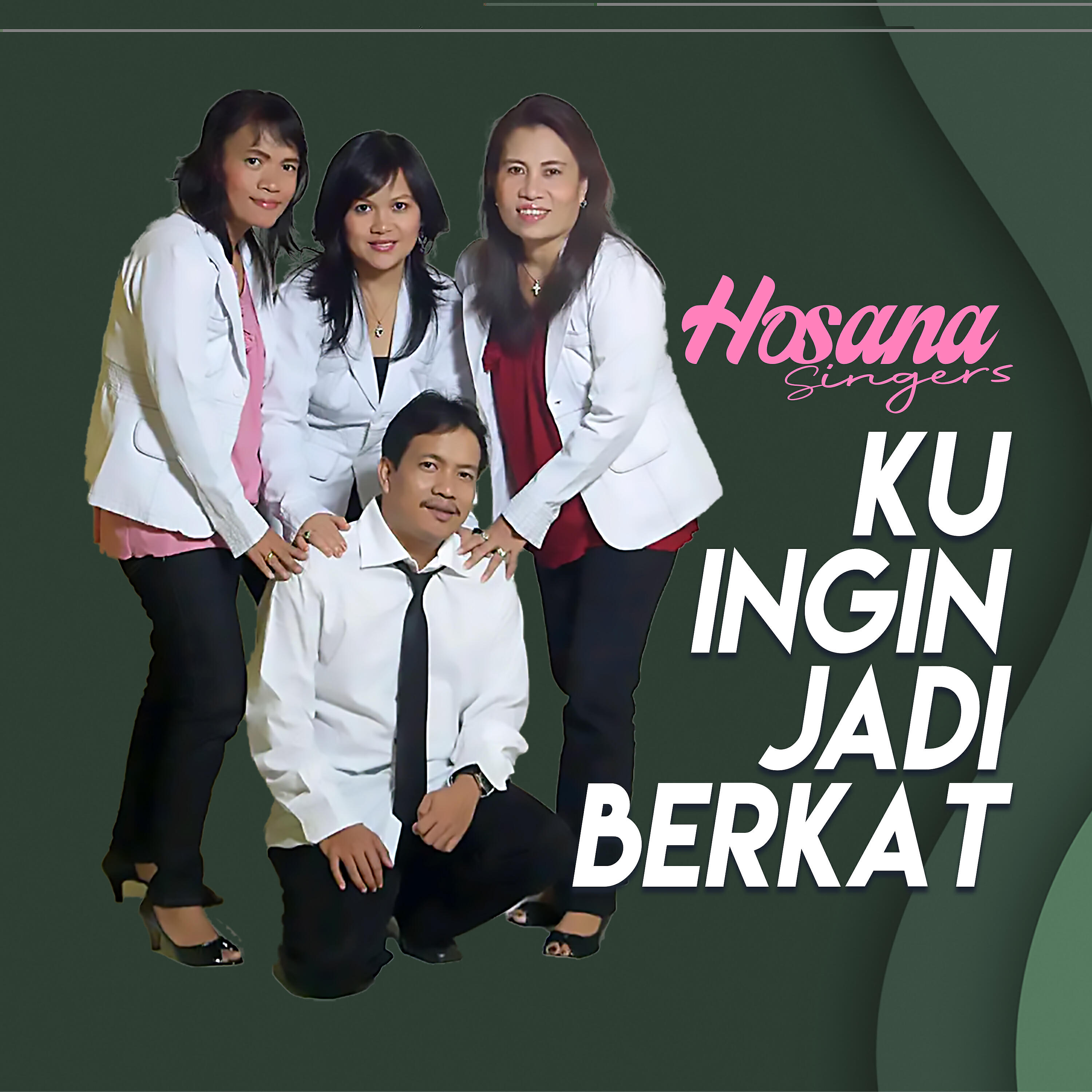 Релиз Ku Ingin Jadi Berkat
