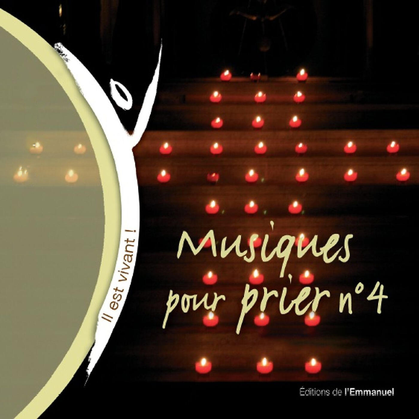 Релиз Musiques pour prier n°4