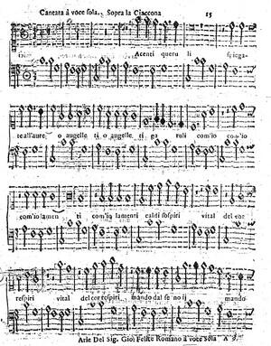 Giovanni Felice Sances