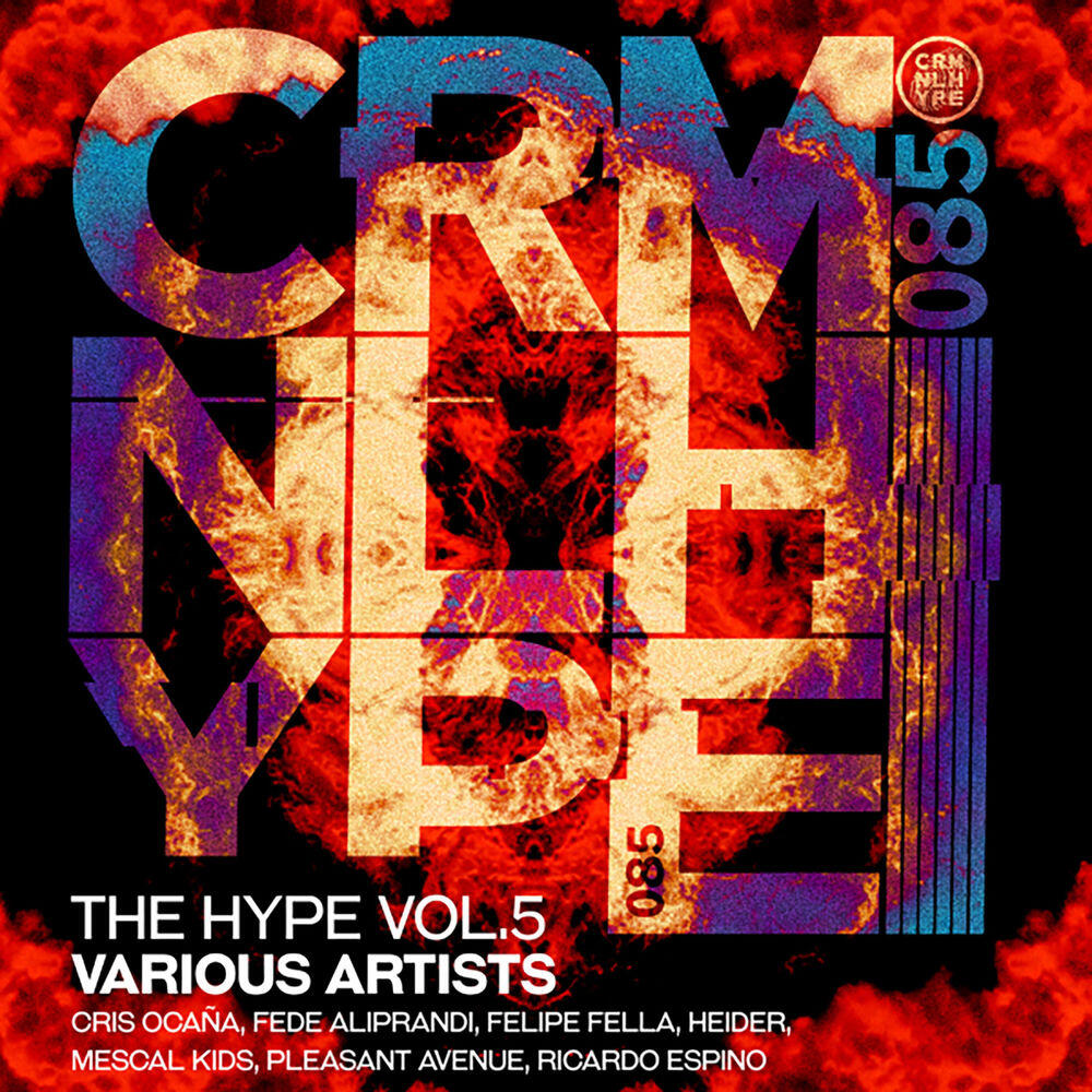 Релиз The Hype, Vol. 5
