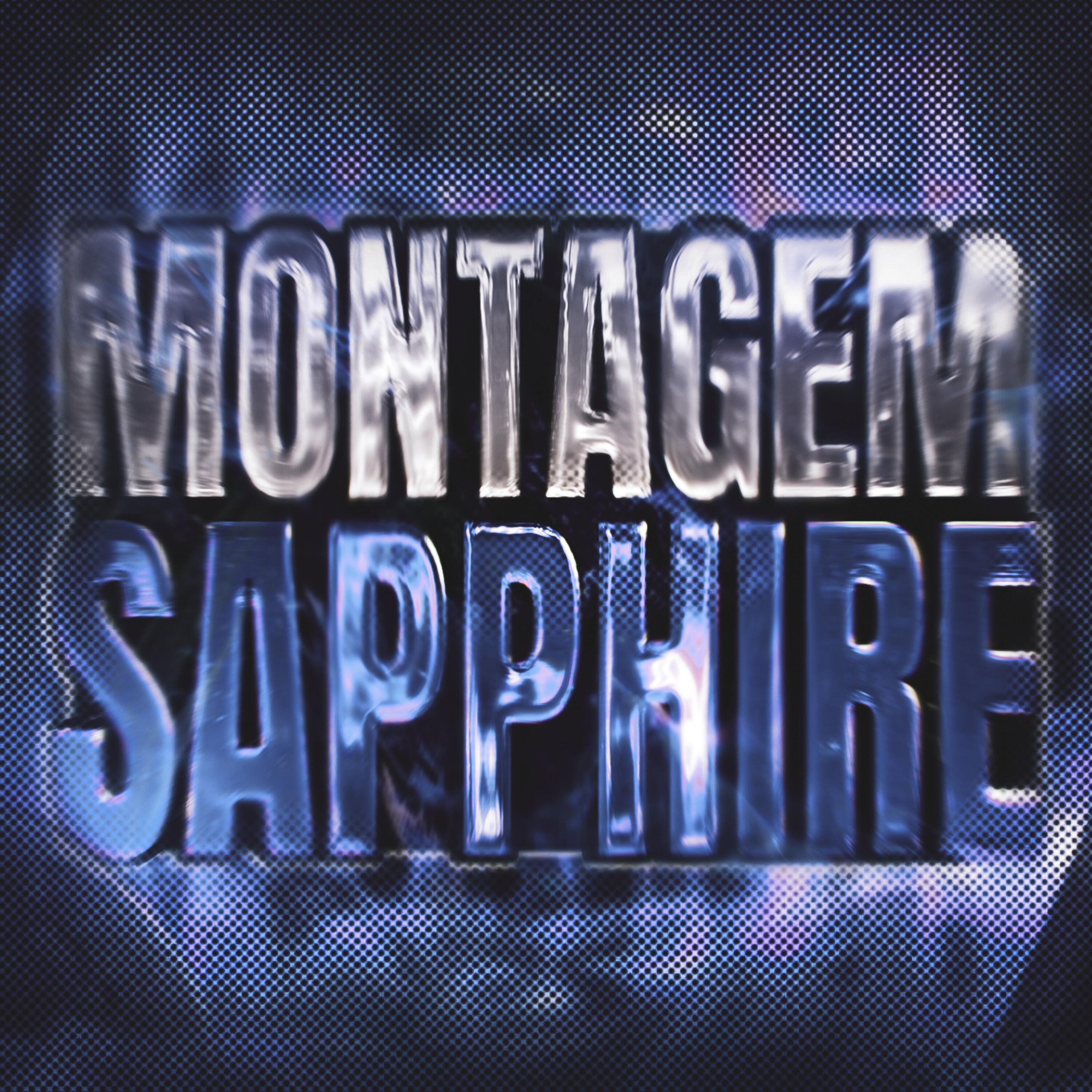 Релиз Montagem Sapphire