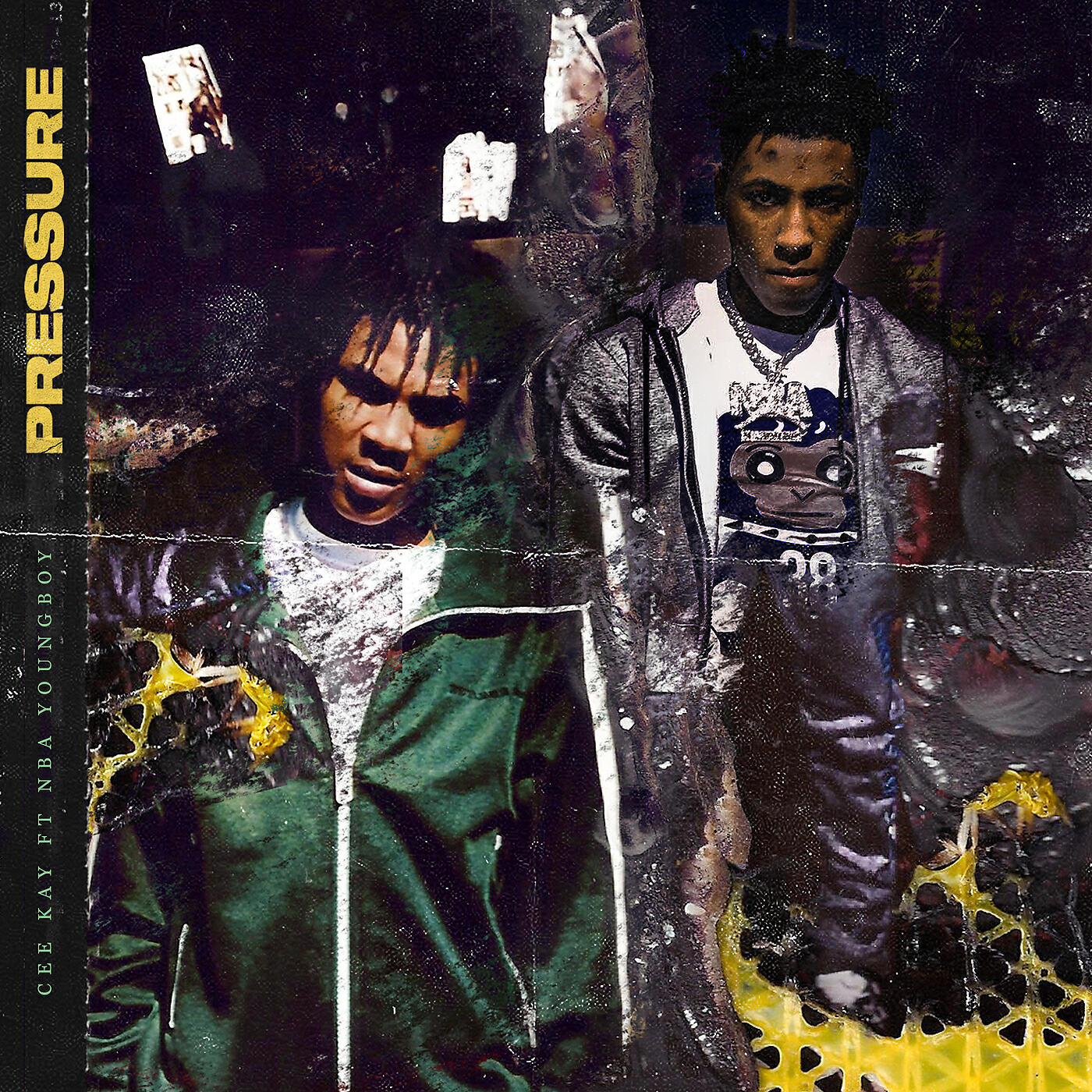Релиз Pressure