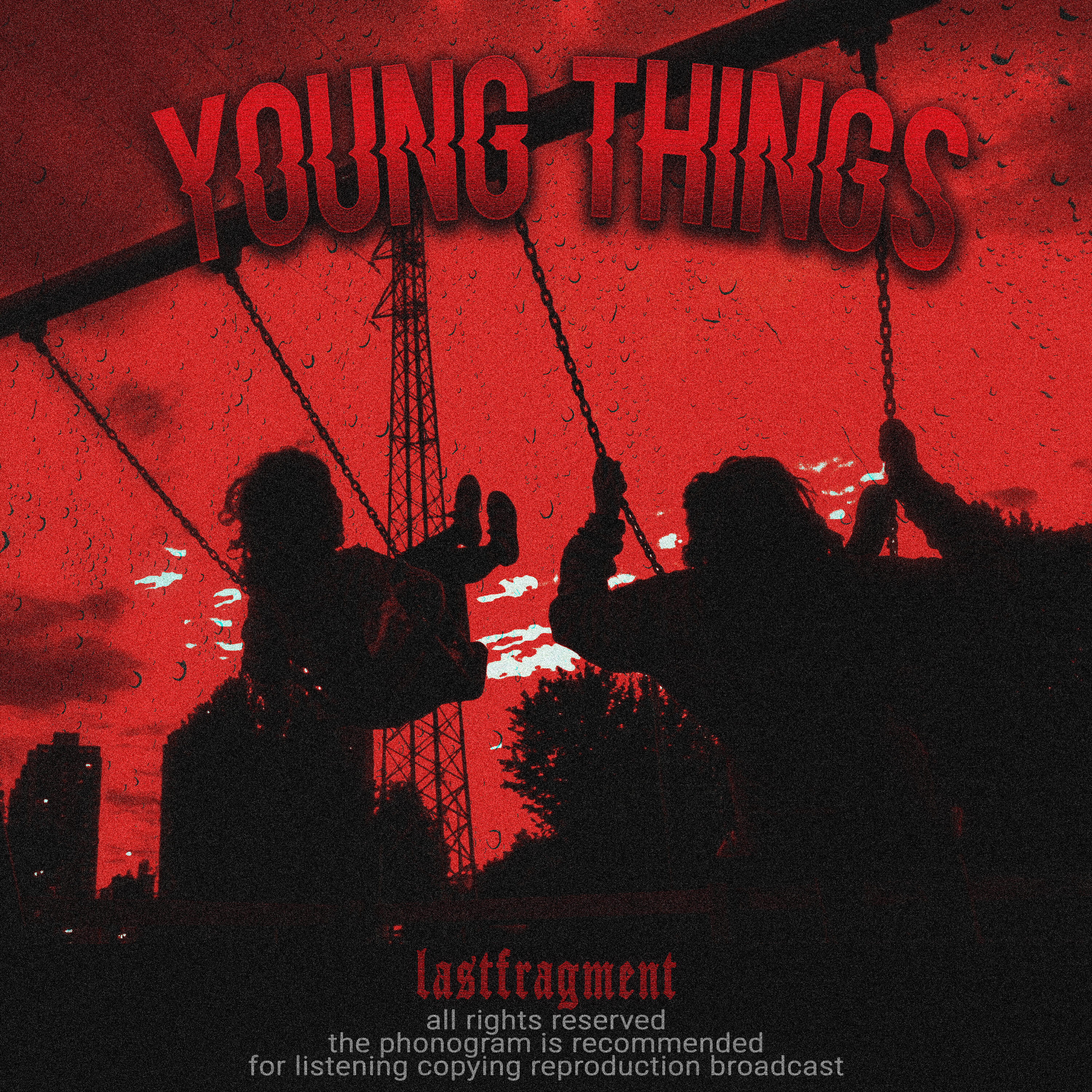 Релиз Young Things