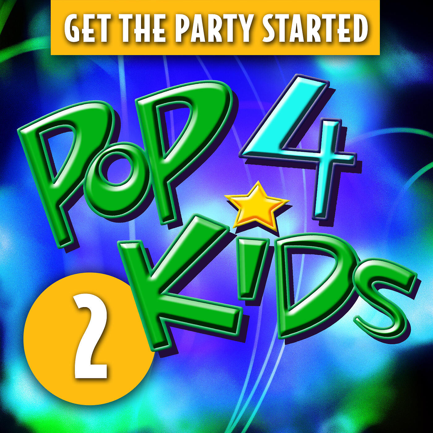 Релиз POP 4 Kids 2 (Get the Party Started)