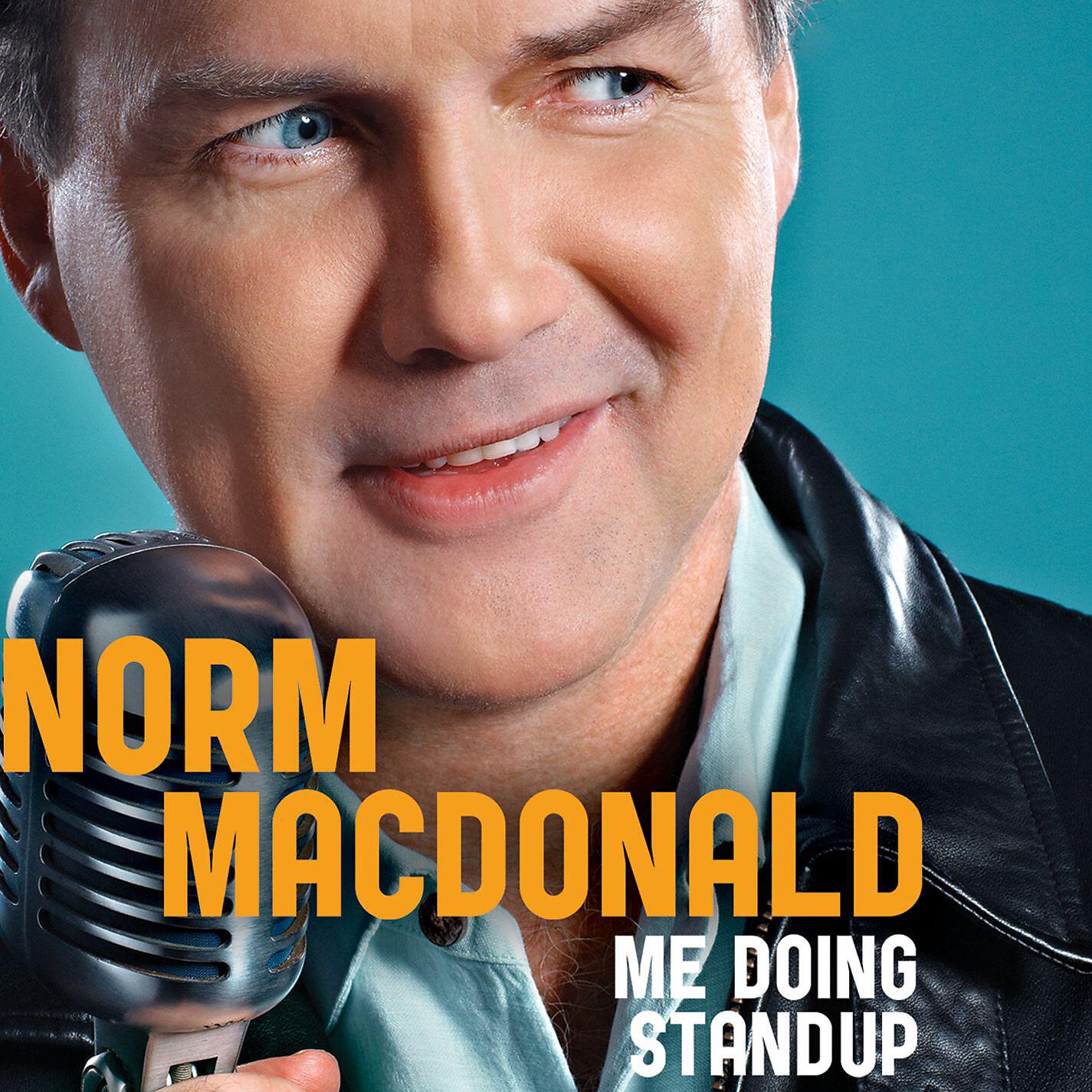 Релиз Me Doing Standup