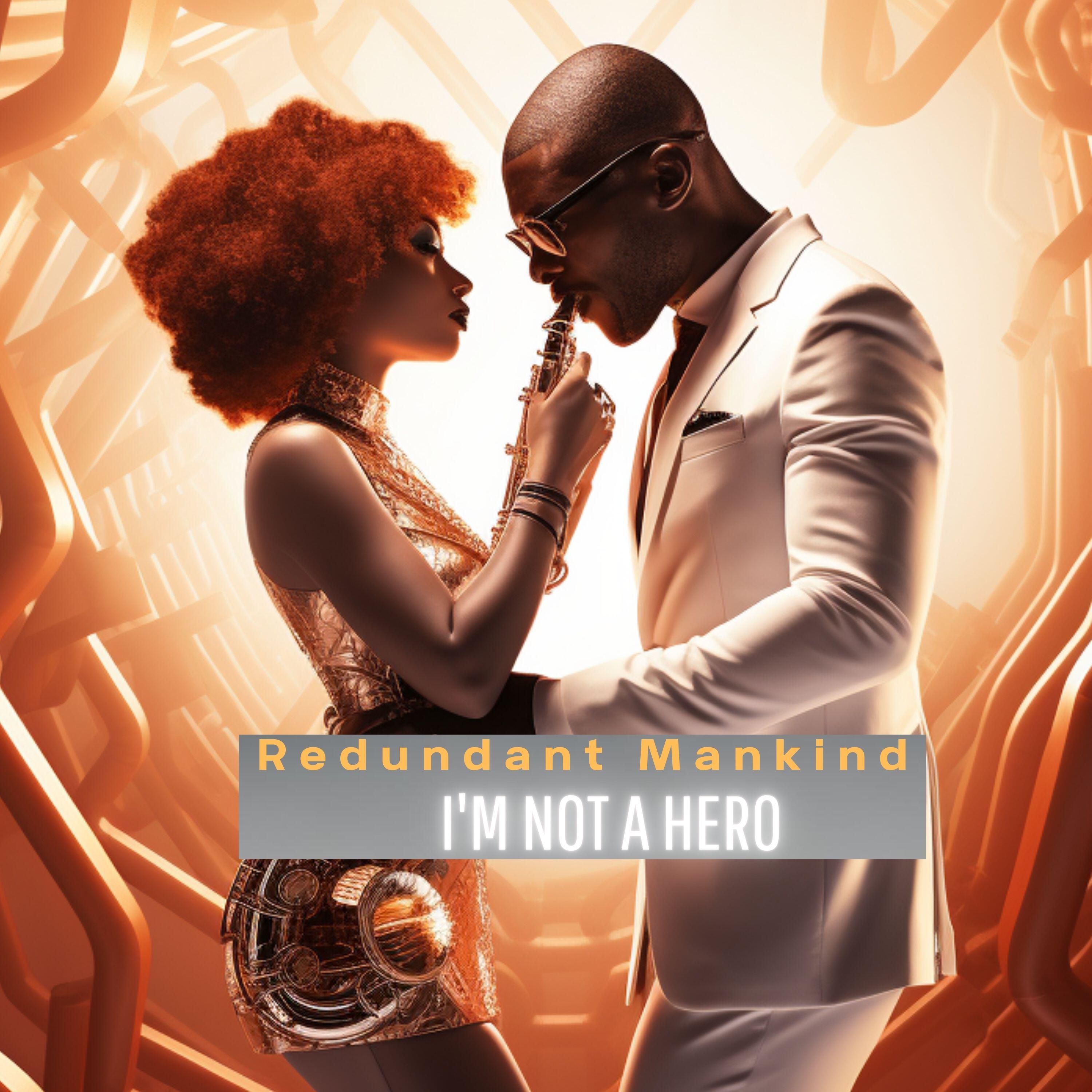 Релиз I'm Not a Hero