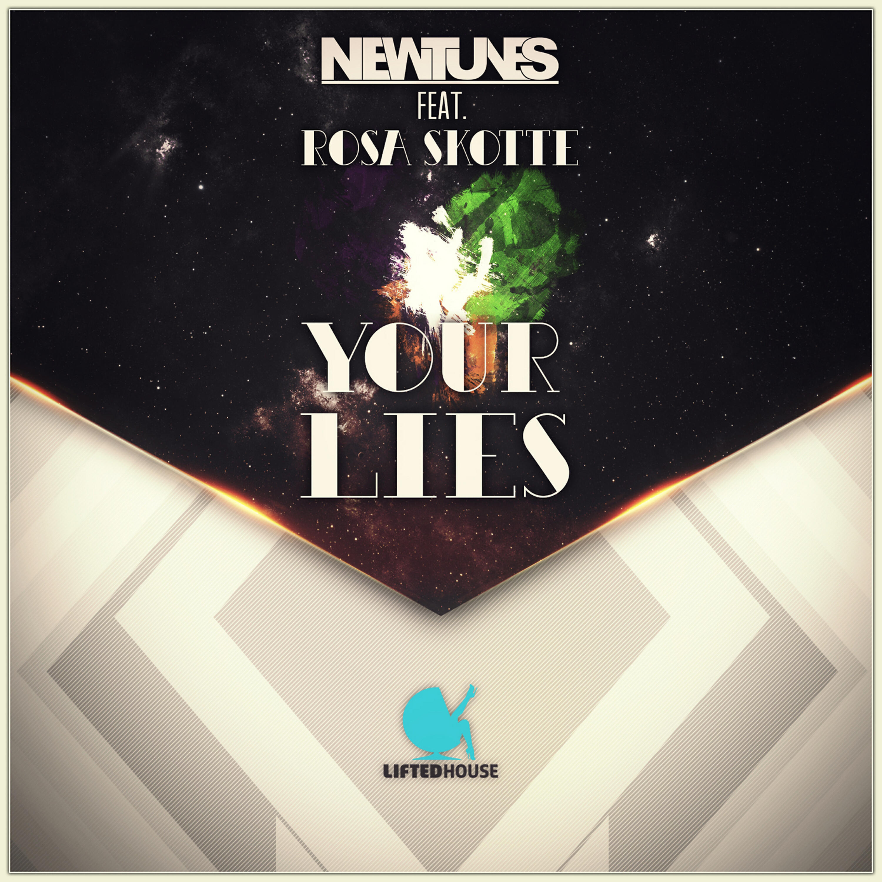 Релиз Your Lies (feat. Rosa Skotte)