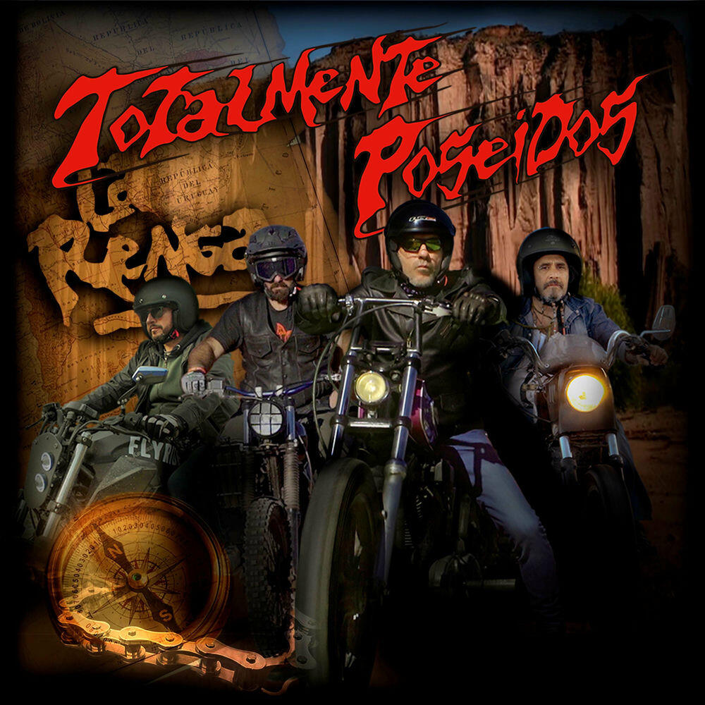 Релиз Totalmente Poseídos (Banda de Sonido Original de la Película)