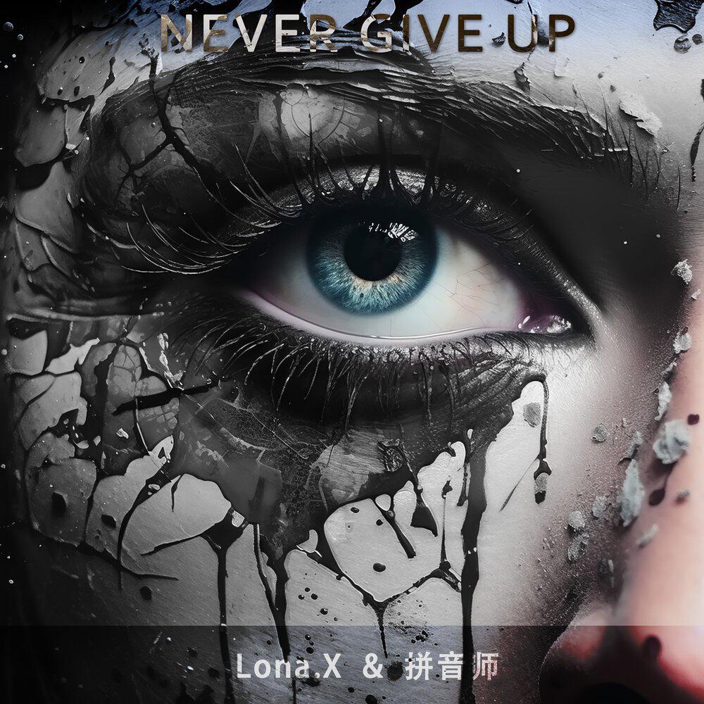 Трек 永不言败（ Never Give up）