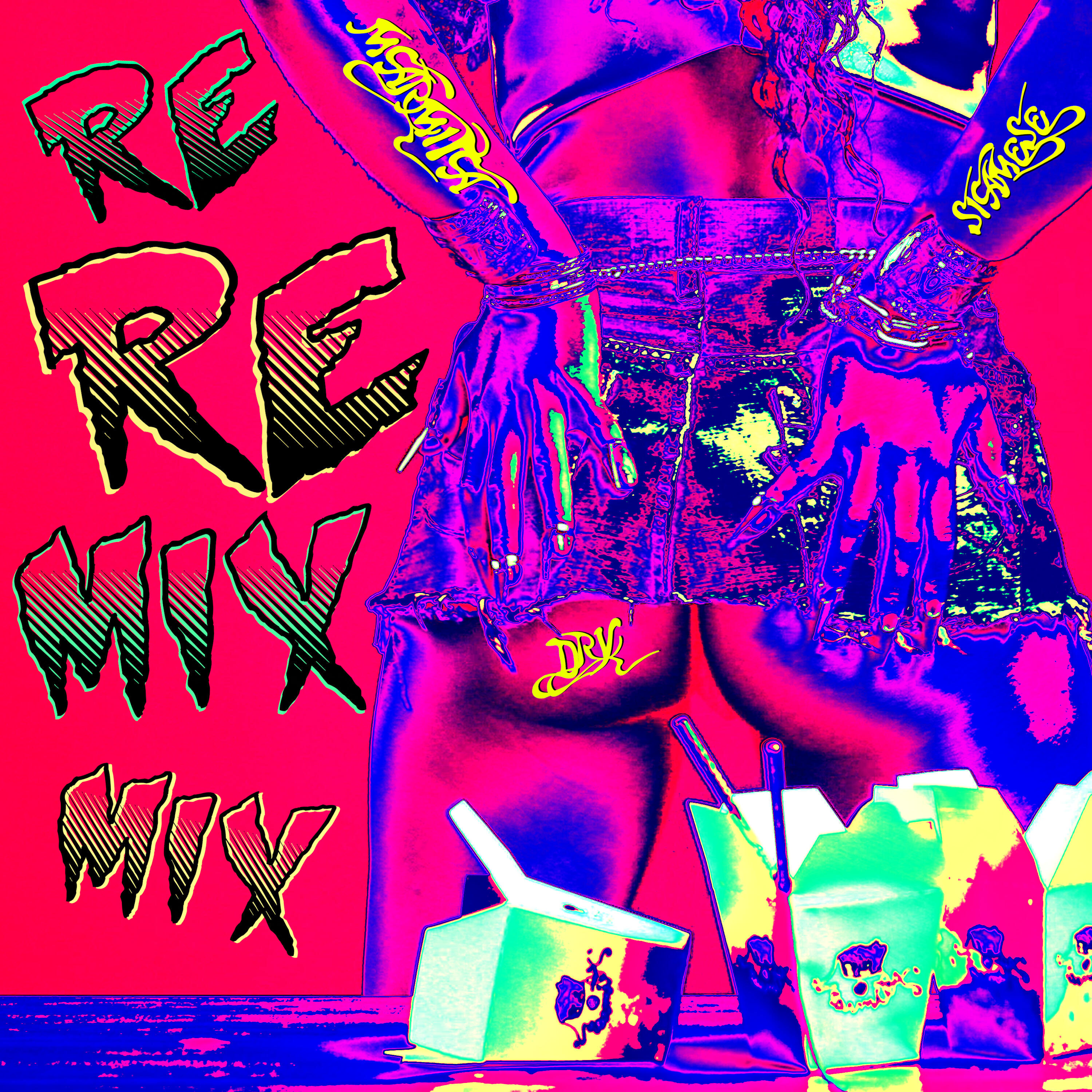 Релиз Marmita (Dry Remix)