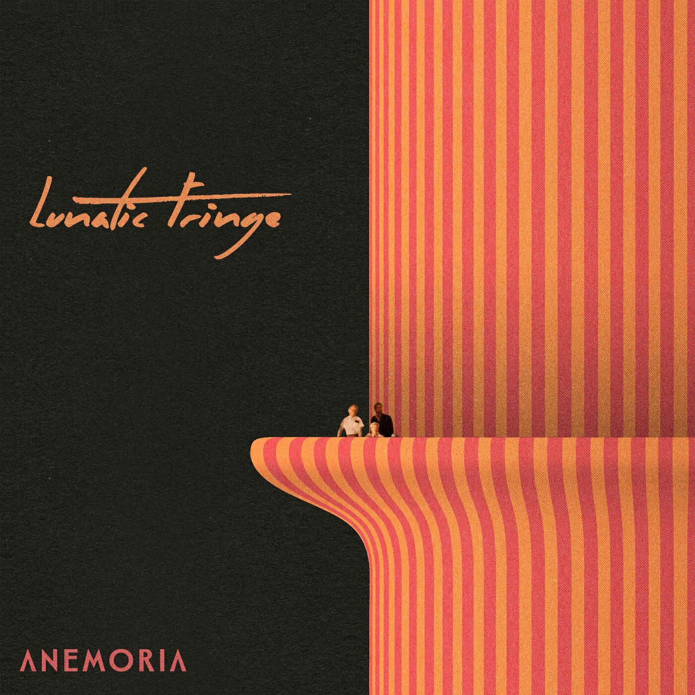 Релиз Lunatic Fringe