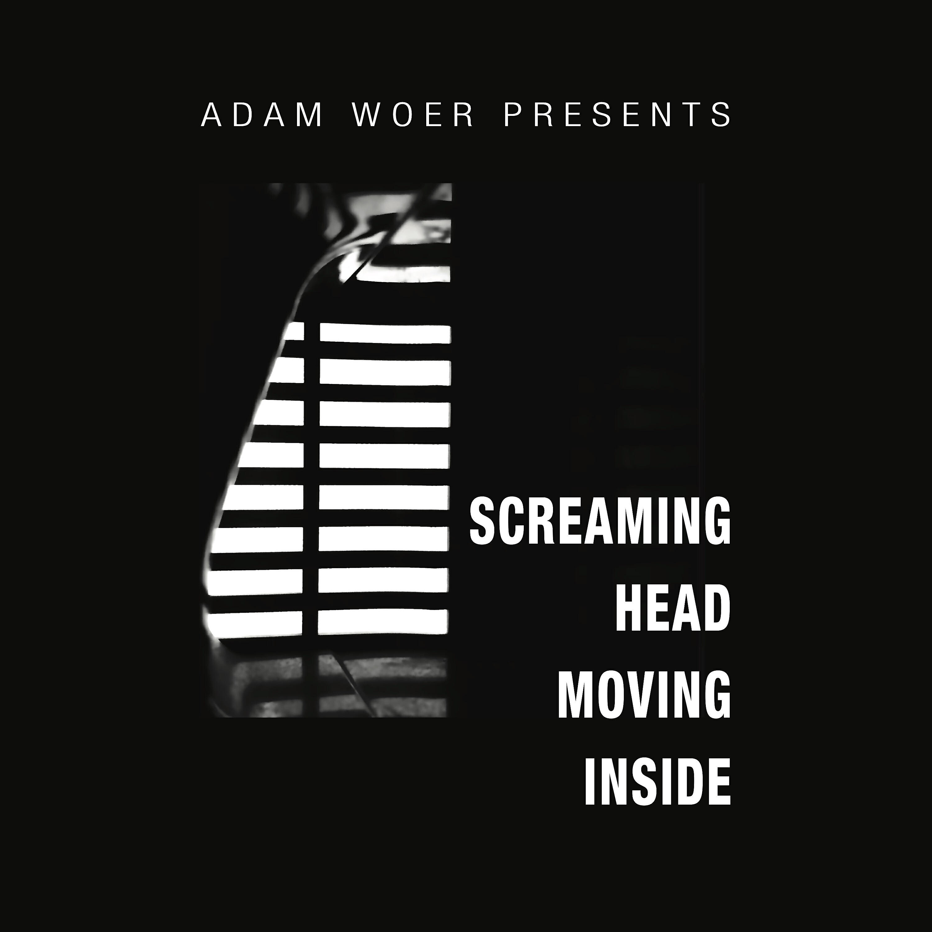 Релиз SCREAMING HEAD MOVING INSIDE