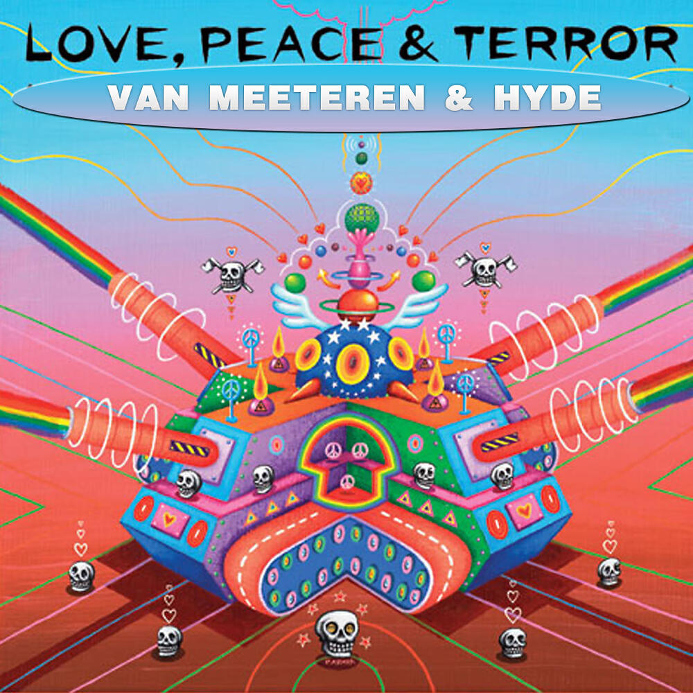 Релиз Love, Peace & Terror