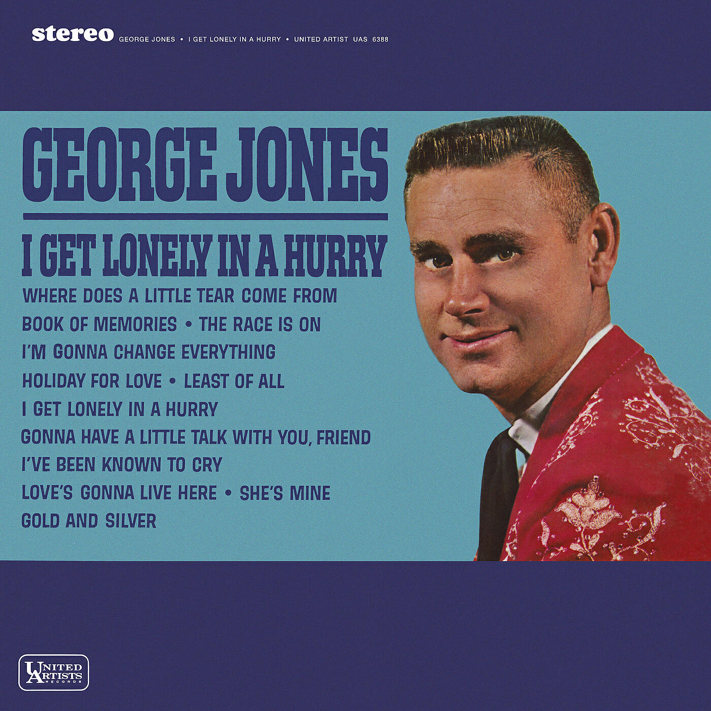Релиз I Get Lonely In A Hurry