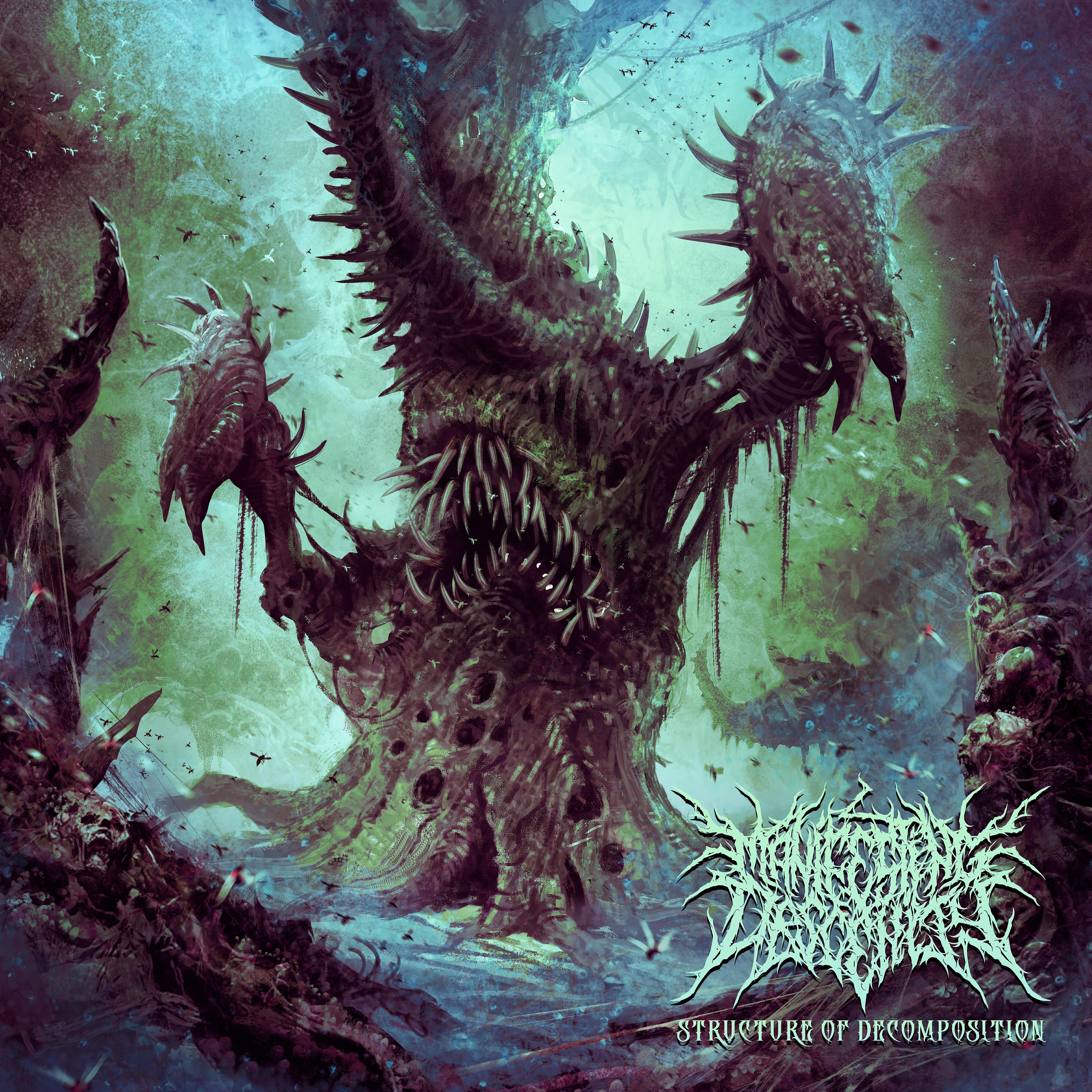 Релиз Structure of Decomposition