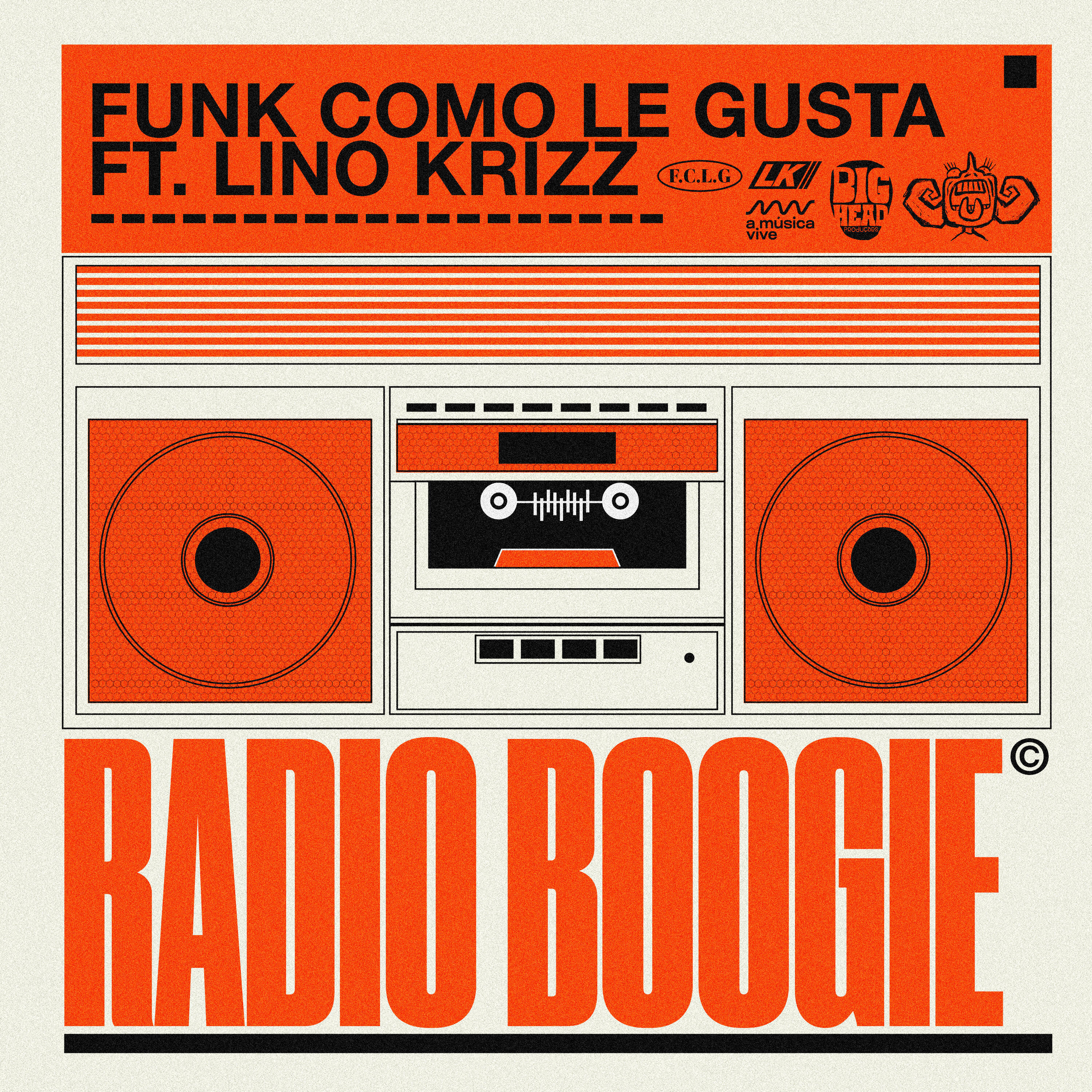 Релиз Radio Boogie