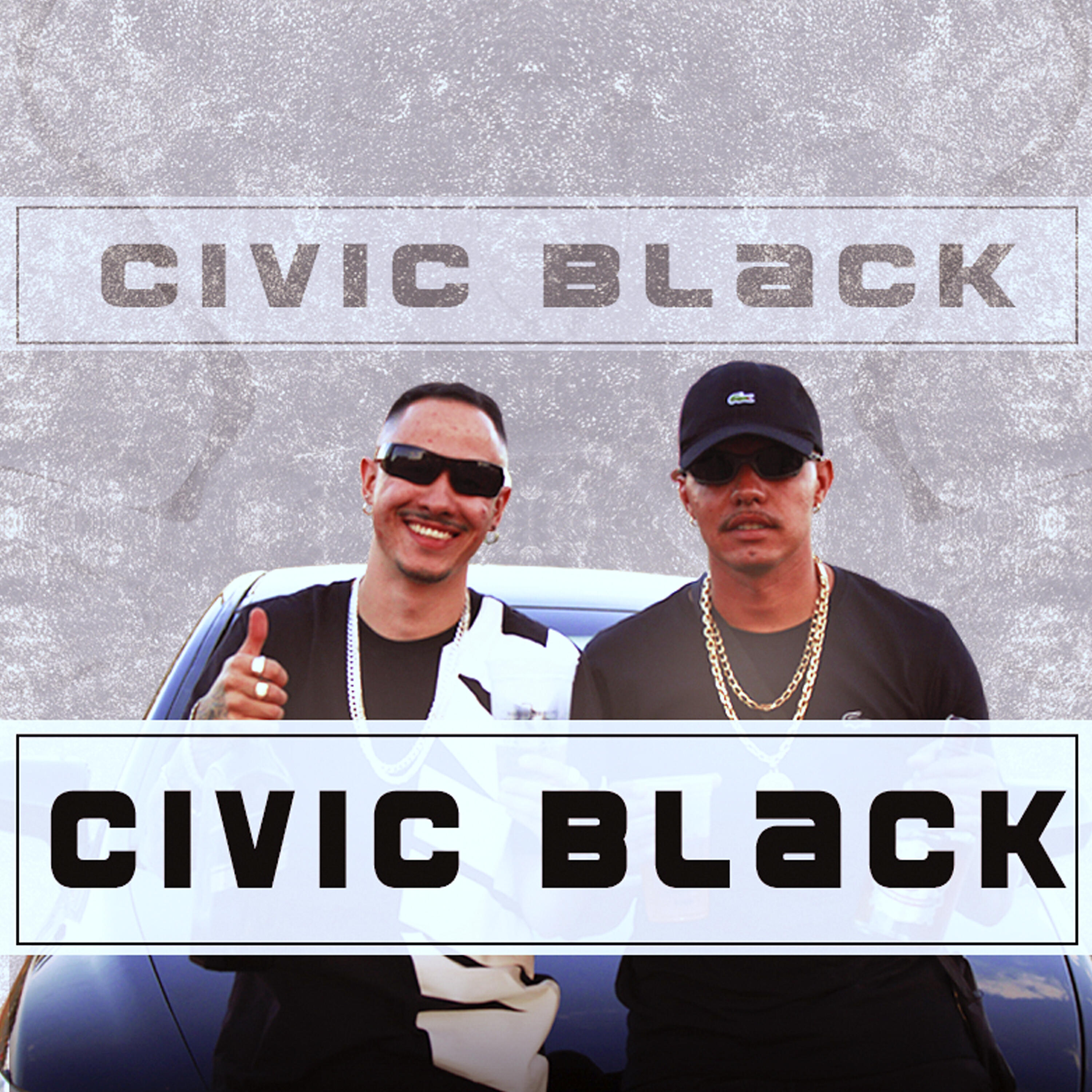 Релиз Civic Black