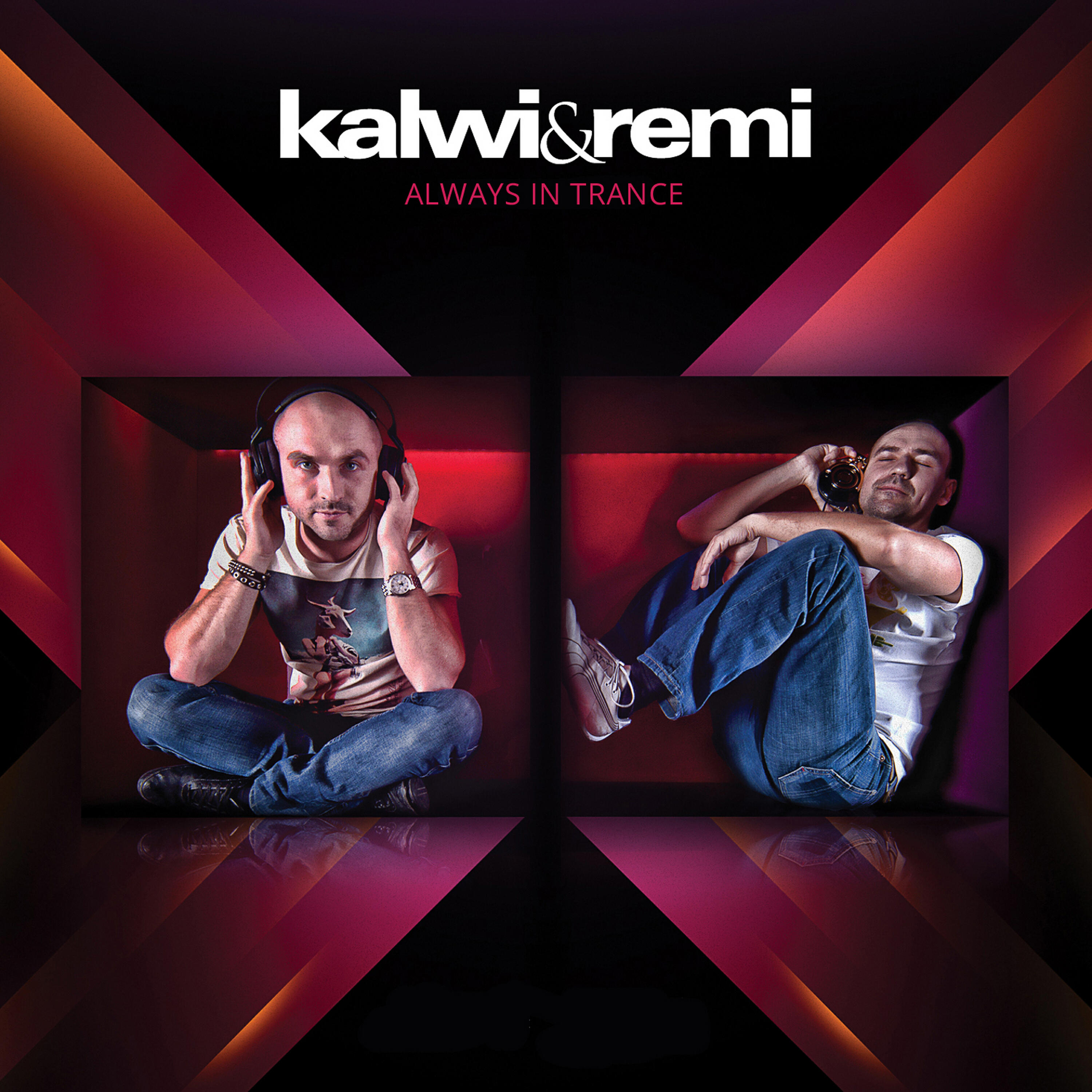 Релиз Always in Trance