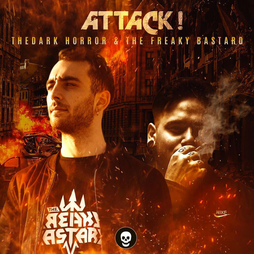 Релиз ATTACK