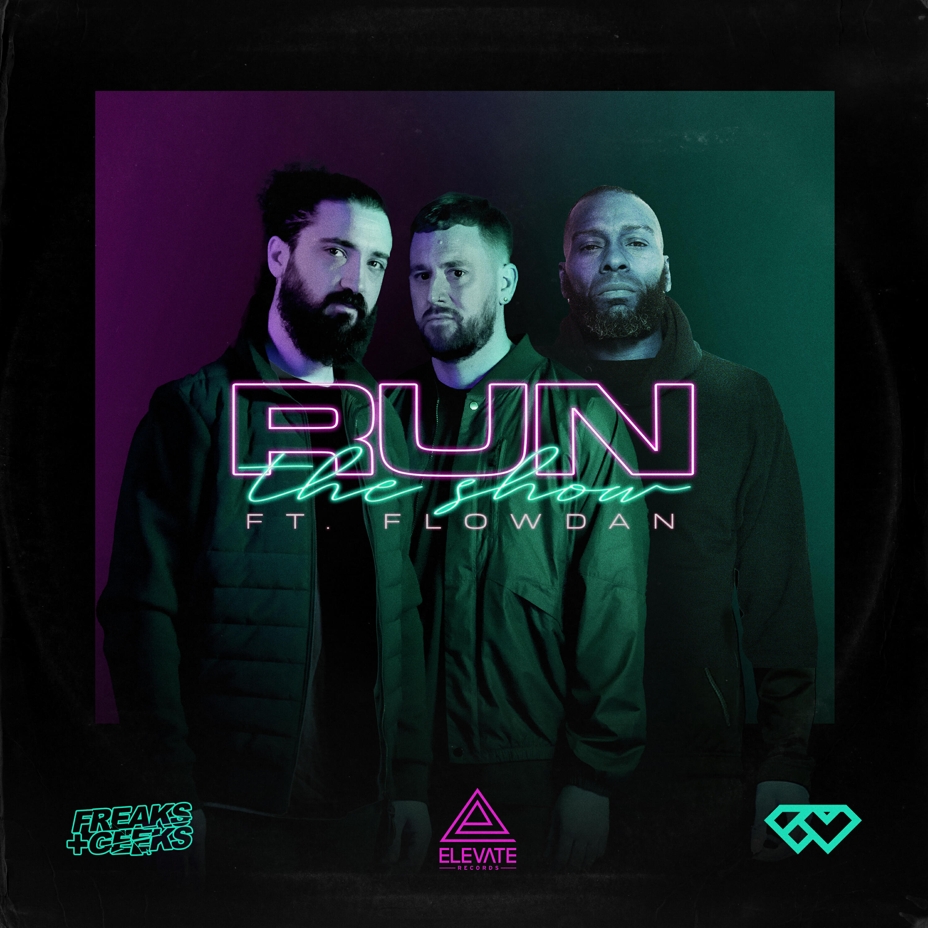 Релиз Run The Show