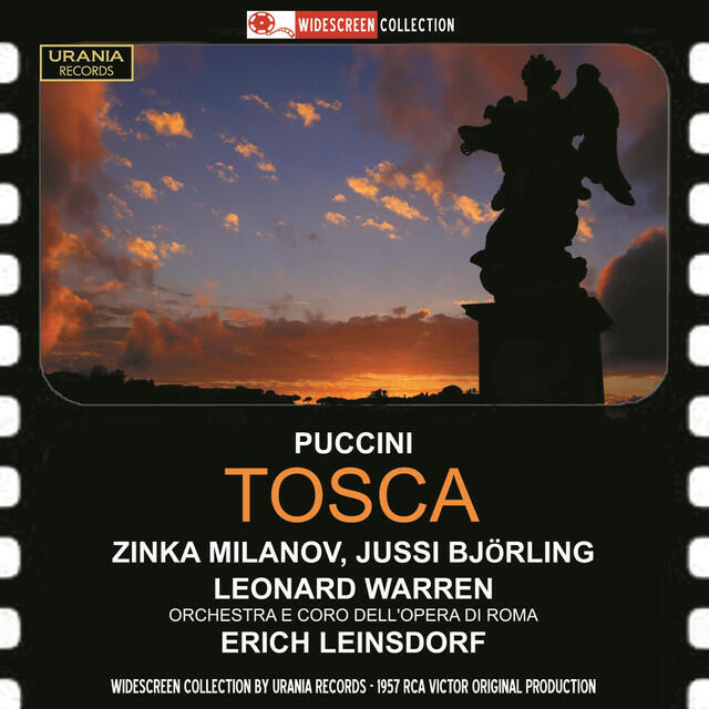 Релиз Puccini: Tosca, S. 69 (Recorded 1957)