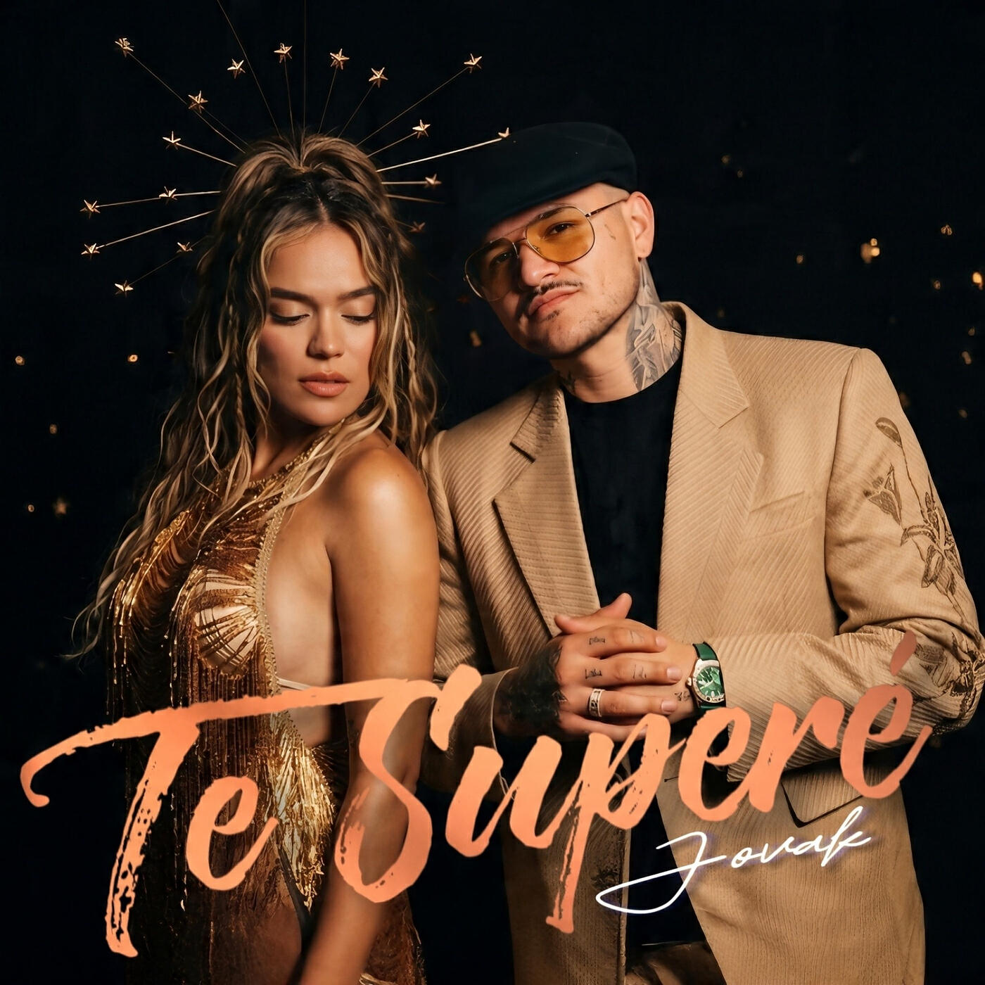 Релиз Te Superé