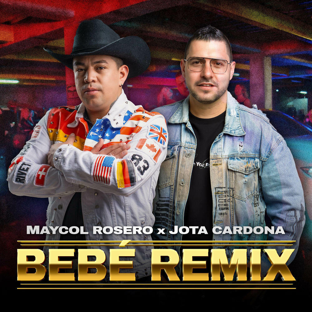 Релиз Bebé (Remix)