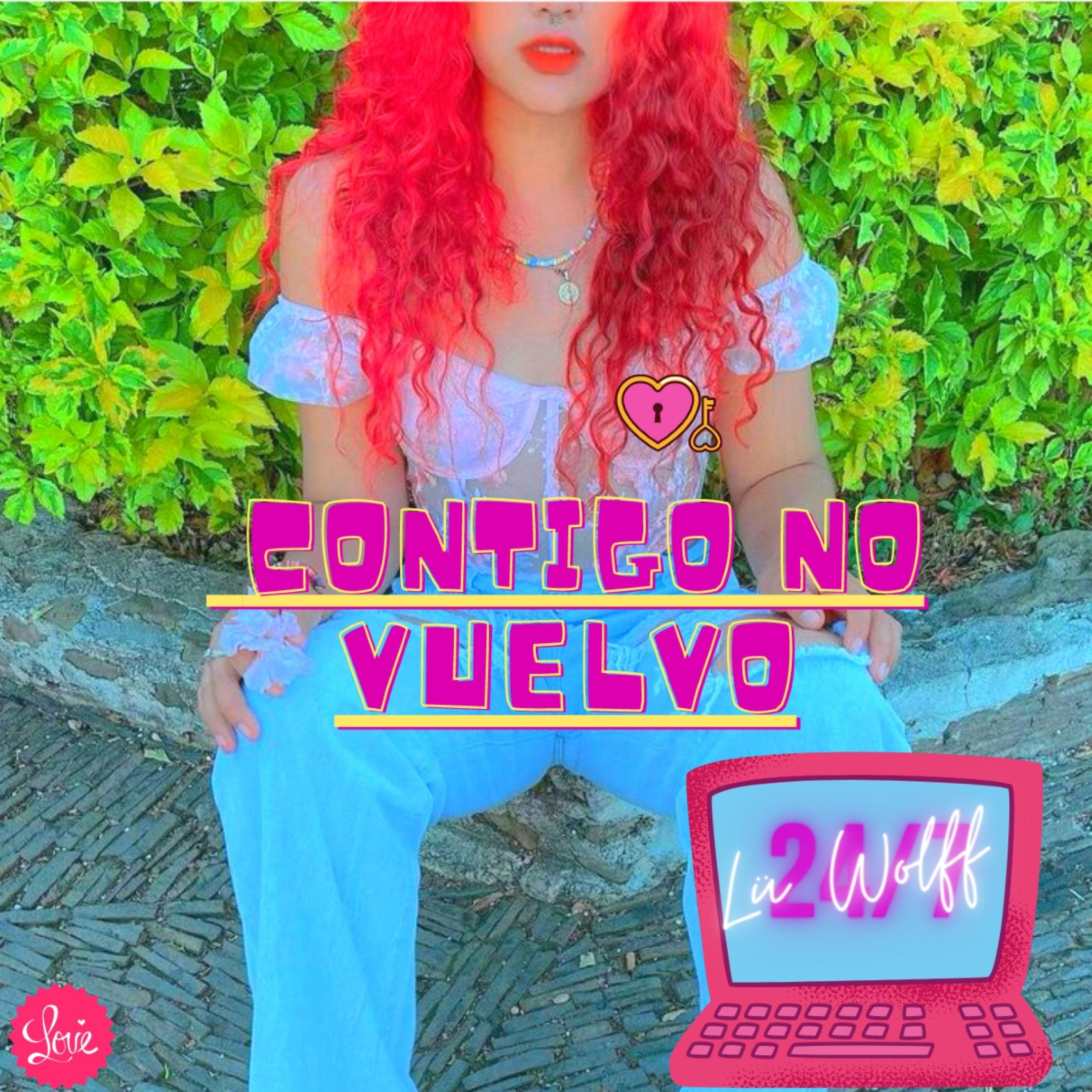 Релиз Contigo no vuelvo