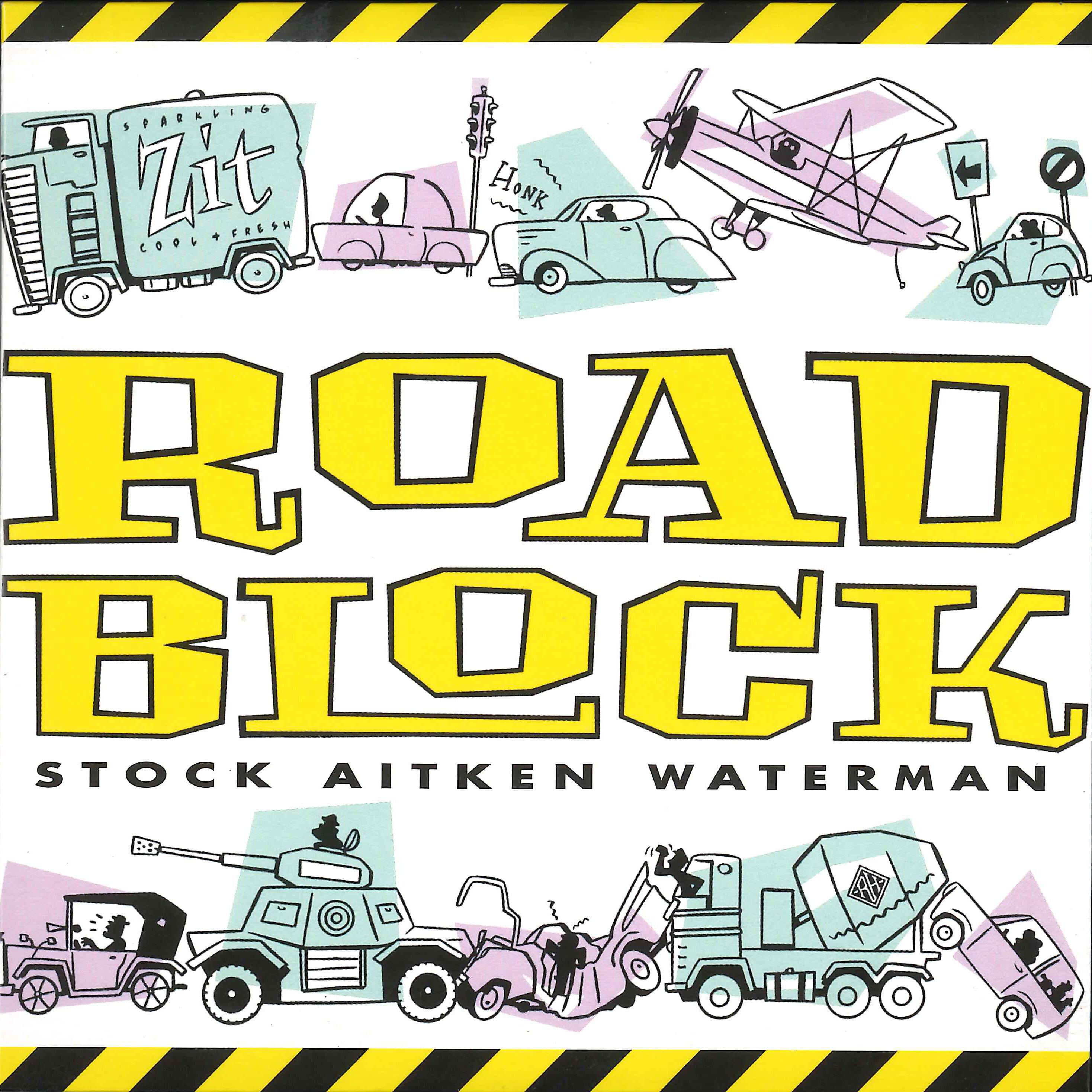 Скачать песню Stock Aitken Waterman, Einstein - Roadblock (feat. Einstein) [Fordy's Faithful Mix] бесплатно в MP3 для Android и iOS