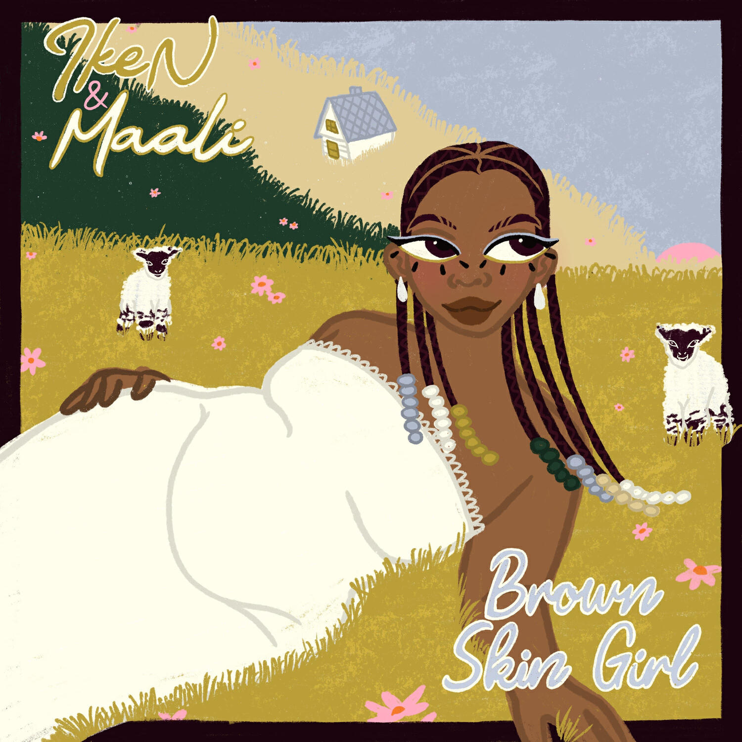Релиз Brown Skin Girl