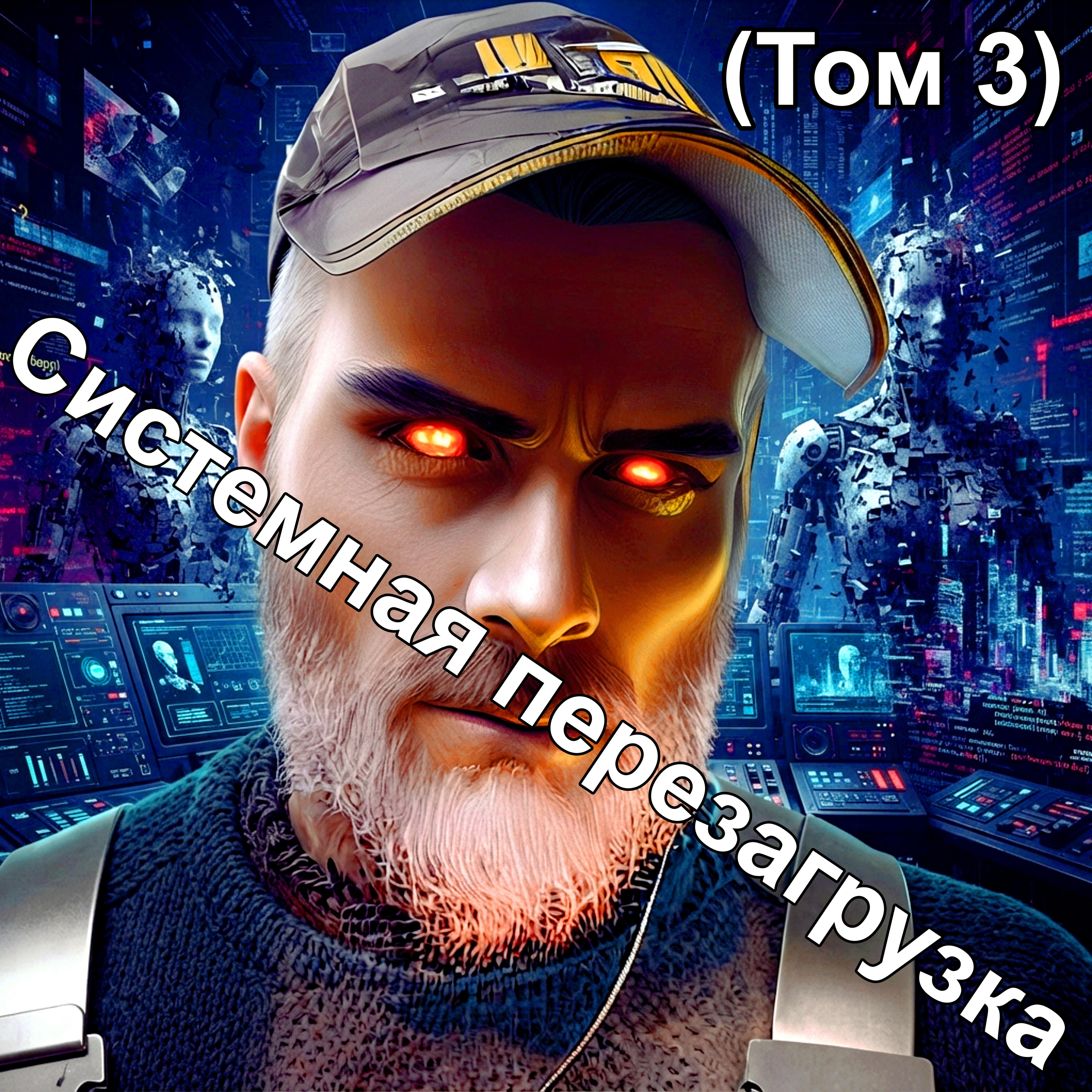 Релиз Системная перезагрузка (Том 3)