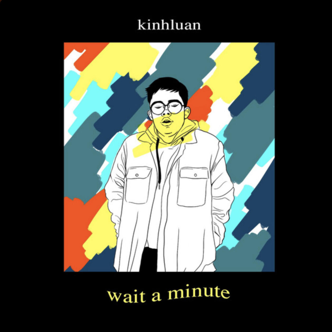 Релиз Wait a Minute