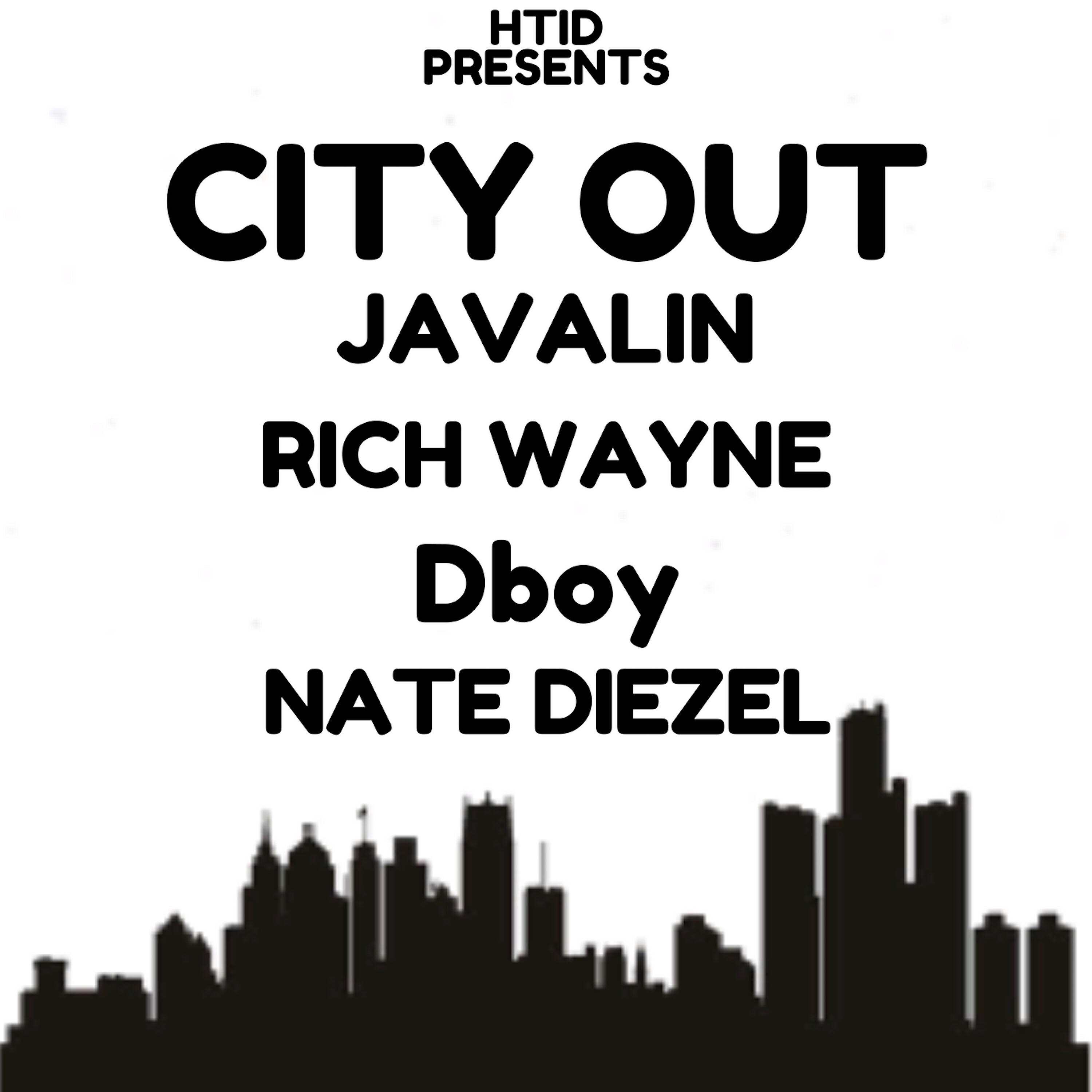 Релиз City Out