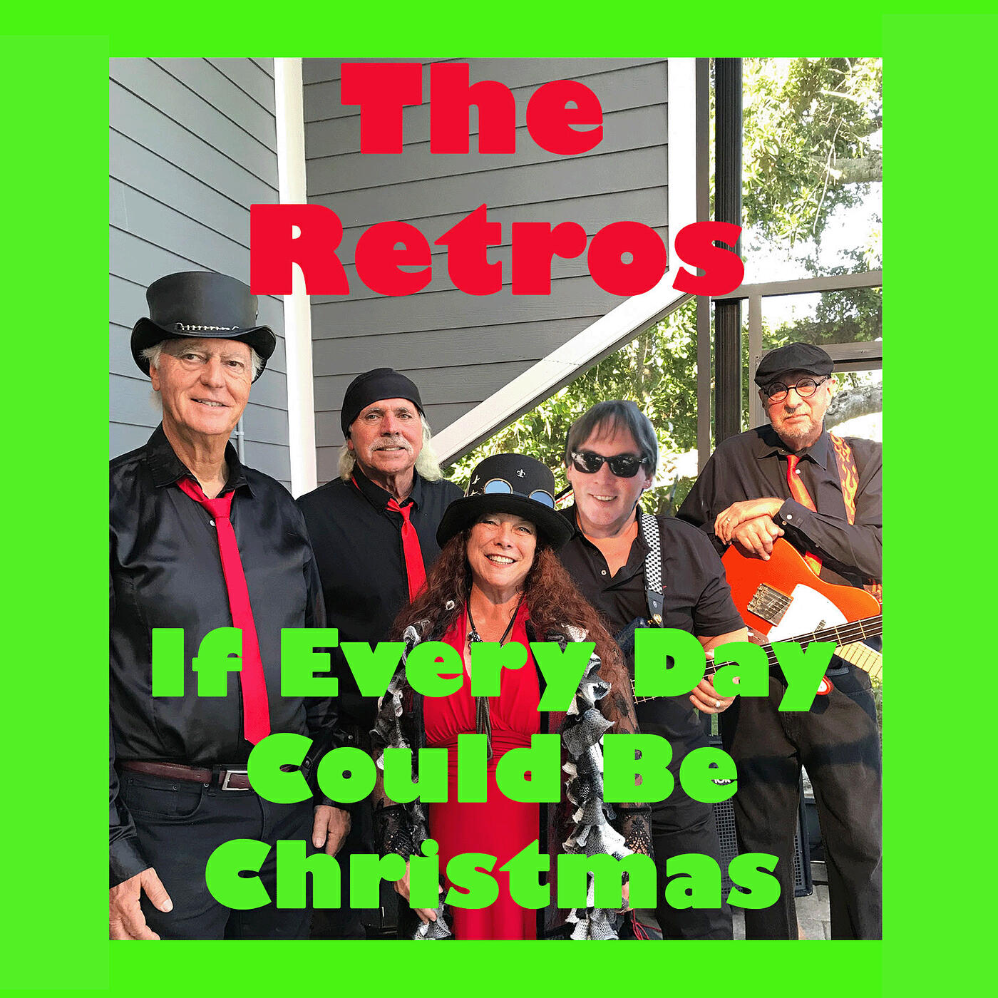 Релиз If Everyday Could Be Christmas