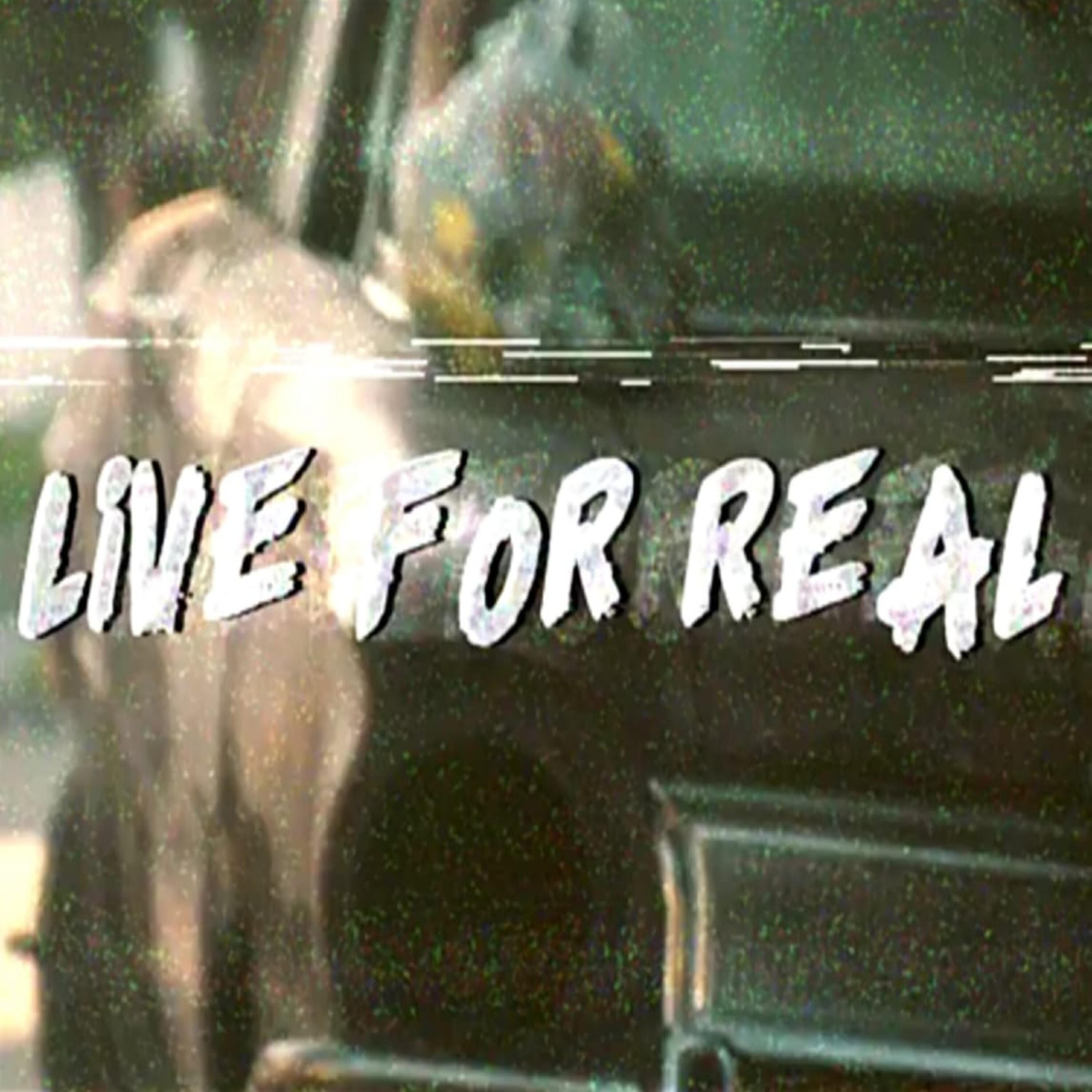 Релиз Live For Real